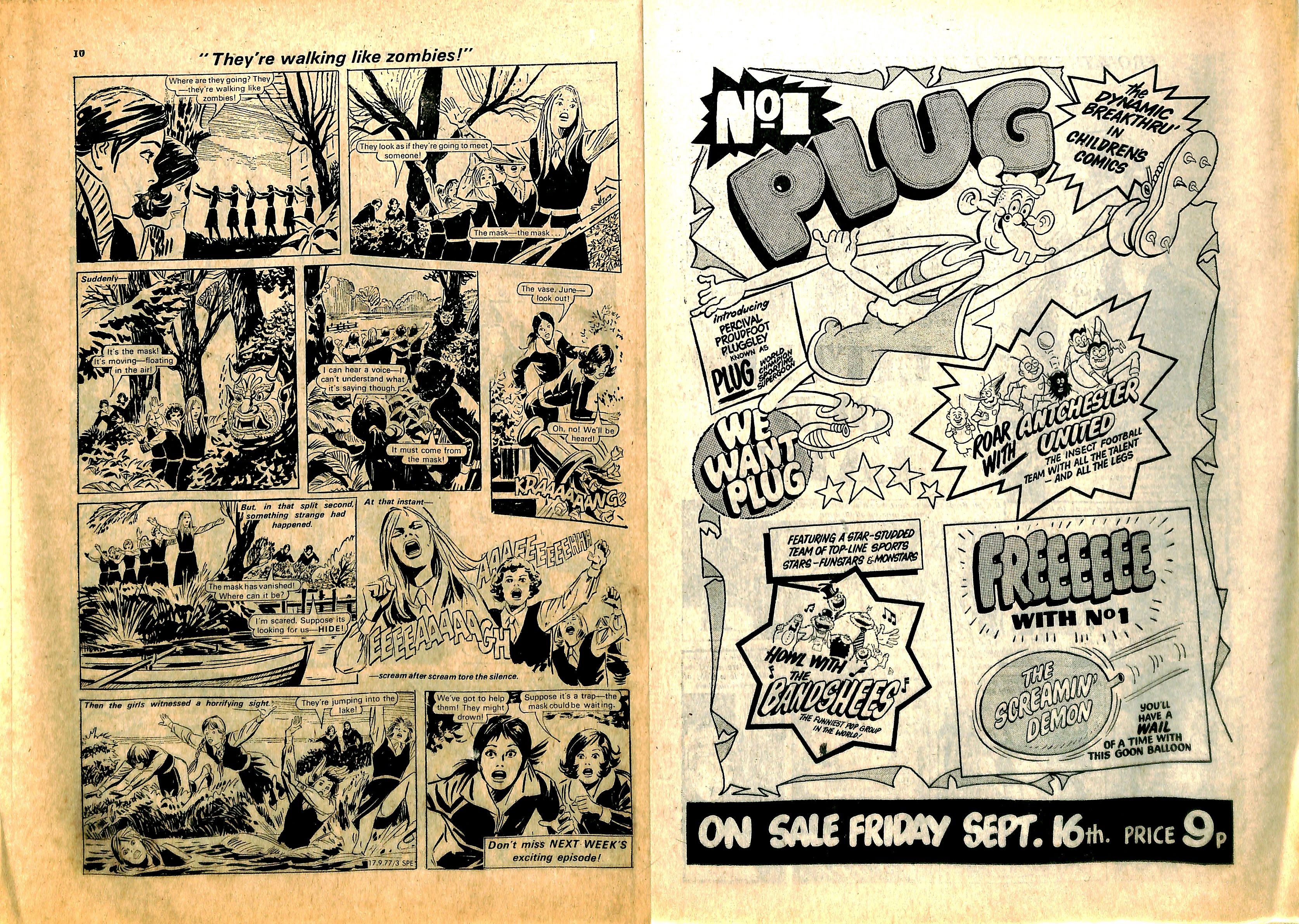 Read online Spellbound (1976) comic -  Issue #52 - 6