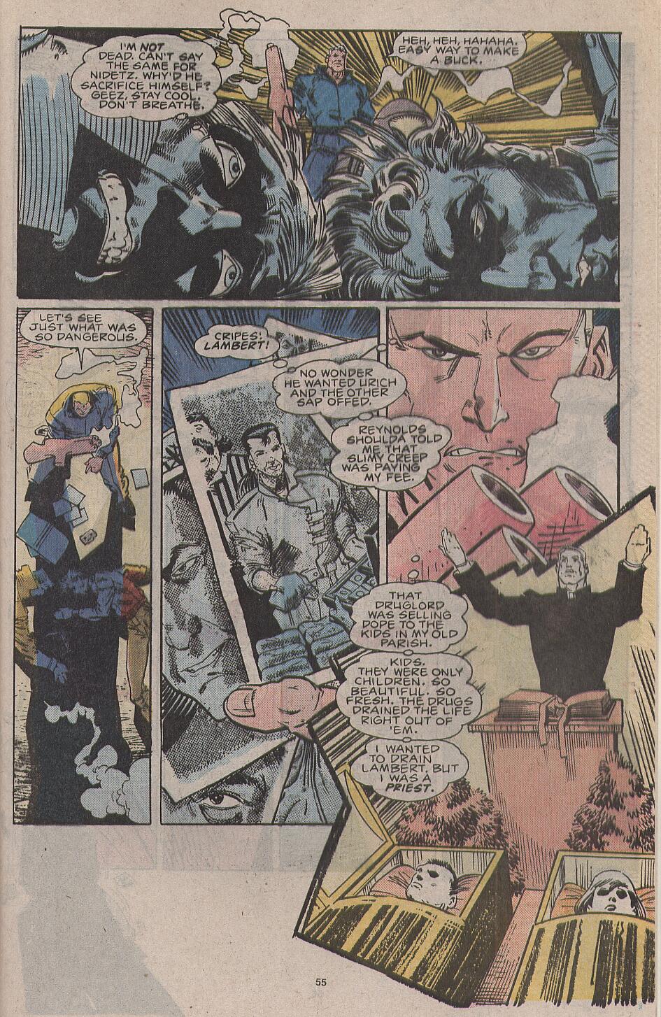 Read online Daredevil (1964) comic -  Issue # _Annual 5 - 48