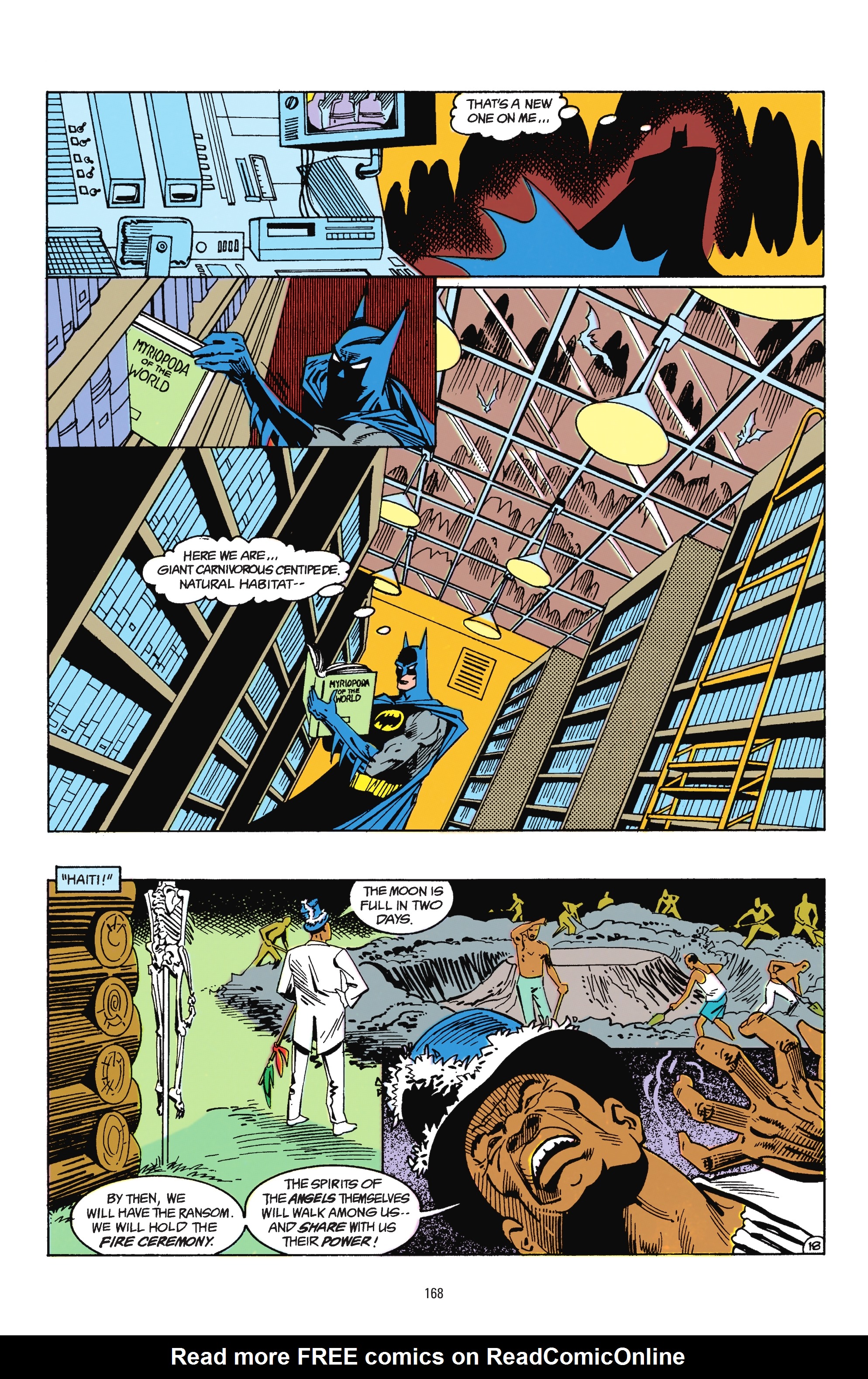 Read online Batman: The Dark Knight Detective comic -  Issue # TPB 5 (Part 2) - 68