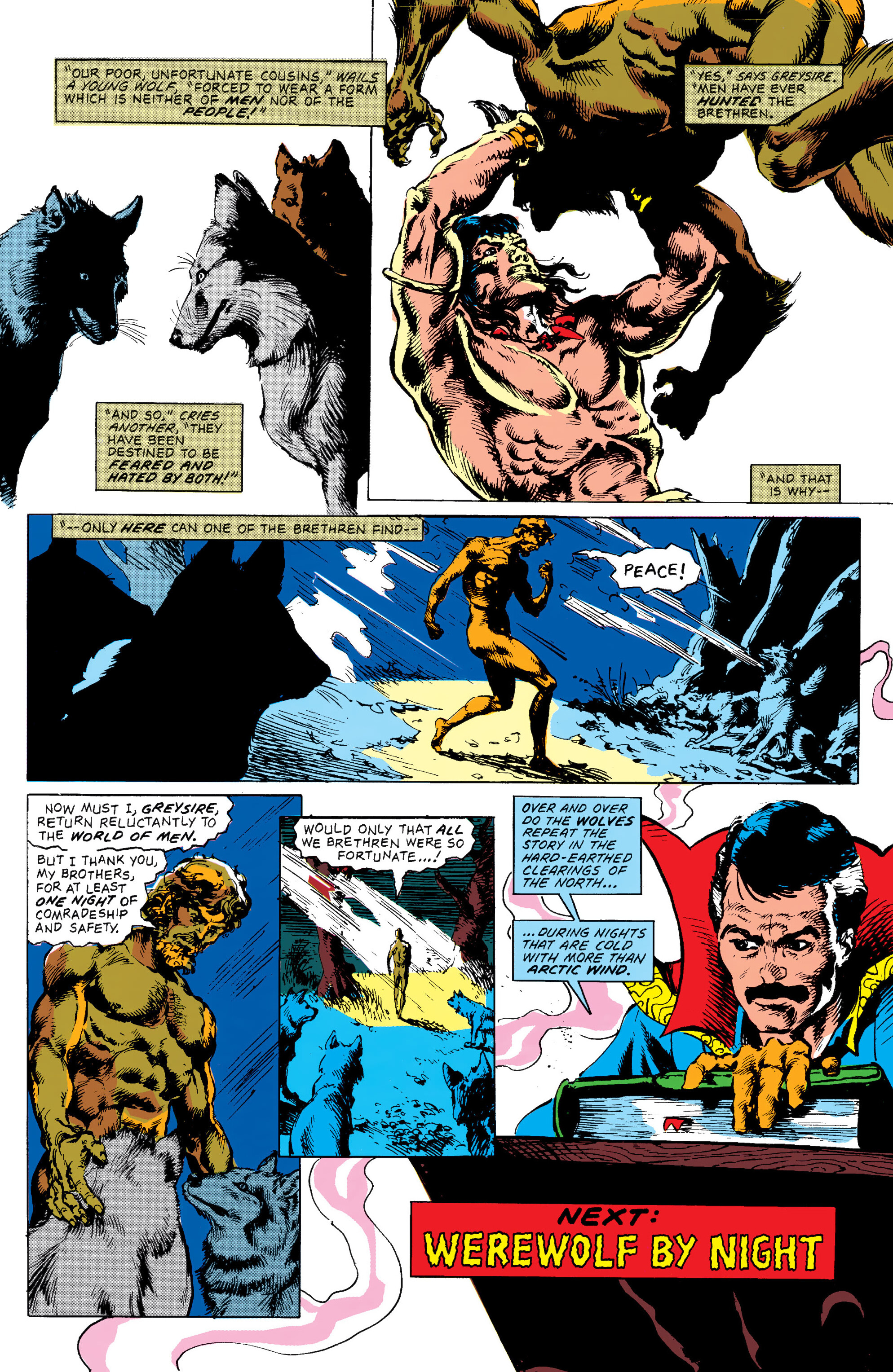 Read online Doctor Strange, Sorcerer Supreme Omnibus comic -  Issue # TPB 1 (Part 7) - 64