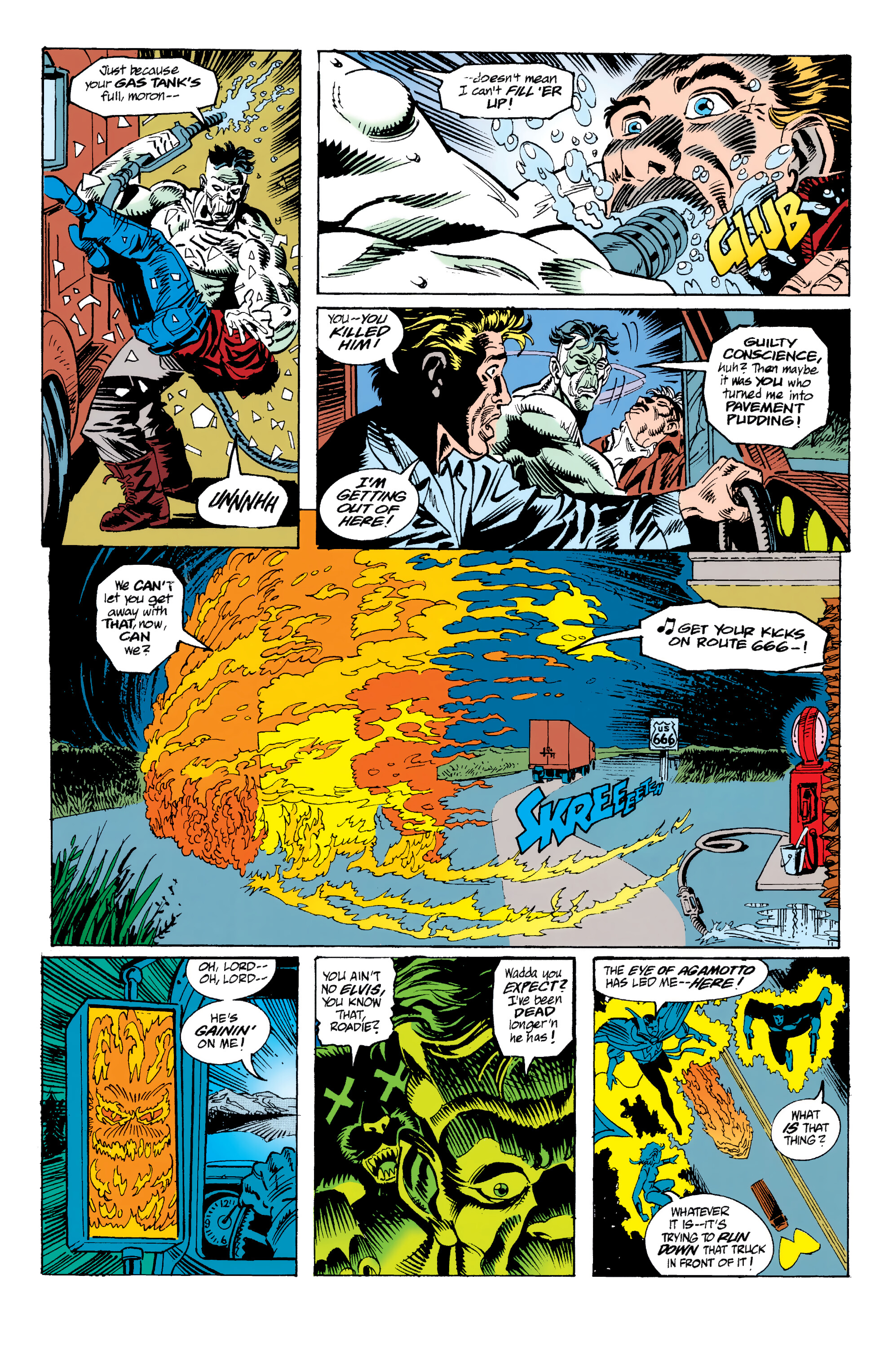 Read online Doctor Strange, Sorcerer Supreme Omnibus comic -  Issue # TPB 2 (Part 7) - 55