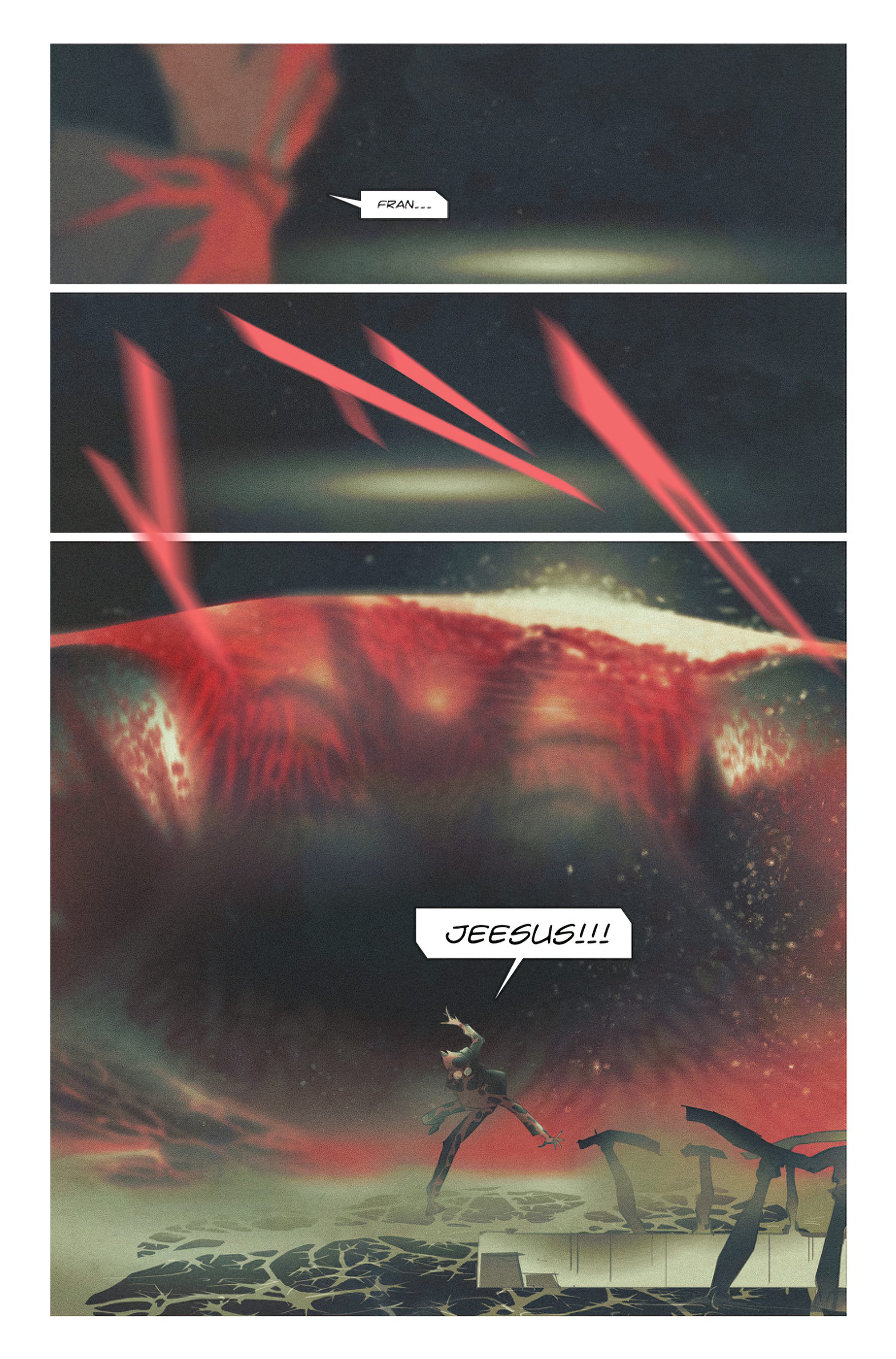 Read online It Eats What Feeds It comic -  Issue # TPB - 63