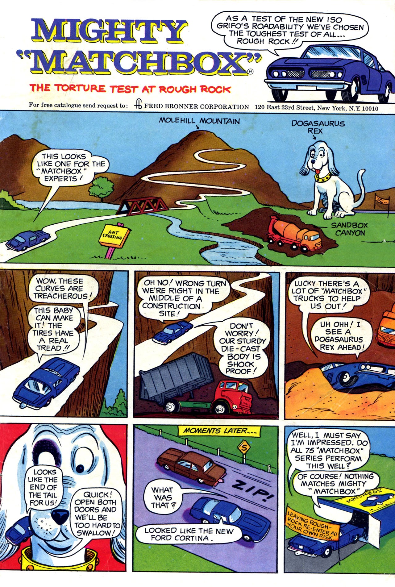 Read online Huckleberry Hound (1960) comic -  Issue #36 - 35