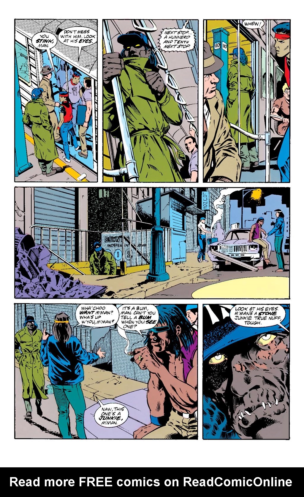 Read online Moon Knight Epic Collection comic -  Issue # TPB 4 (Part 4) - 81