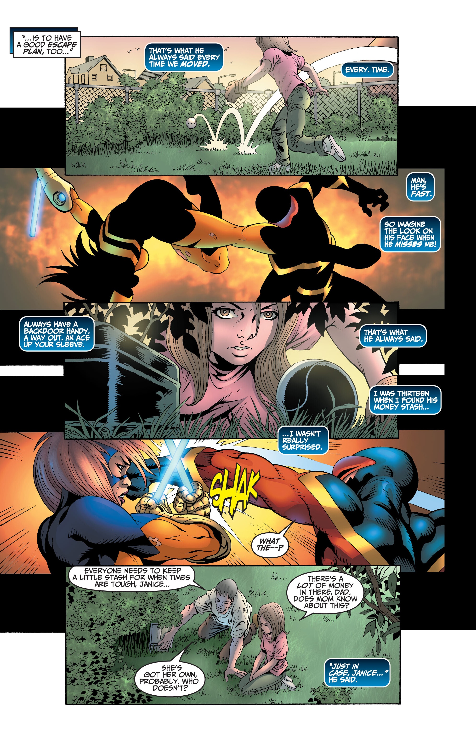 Read online Thunderbolts Omnibus comic -  Issue # TPB 3 (Part 10) - 1