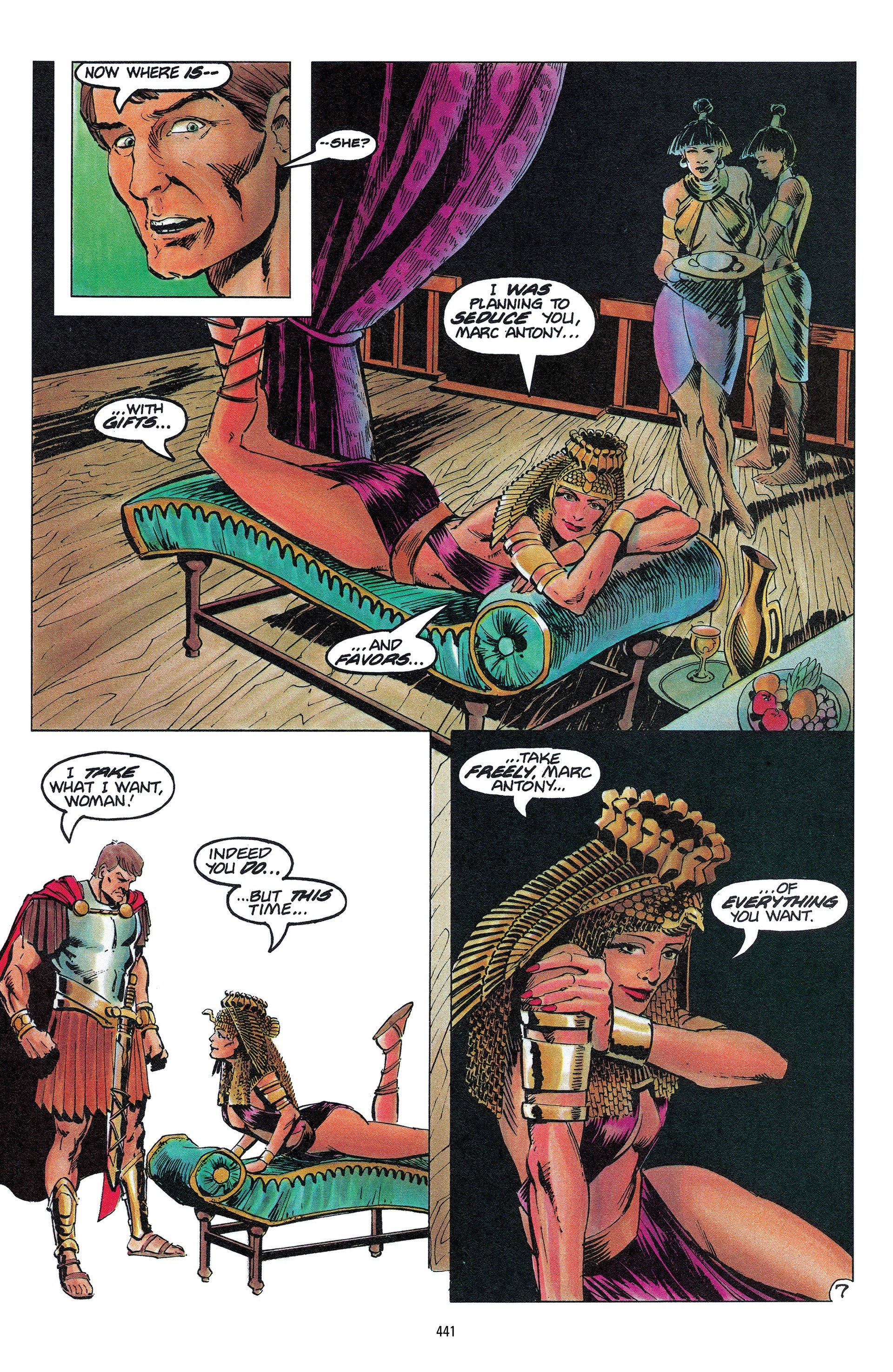 Read online Aztec Ace comic -  Issue # _The Complete Collection (Part 4) - 90