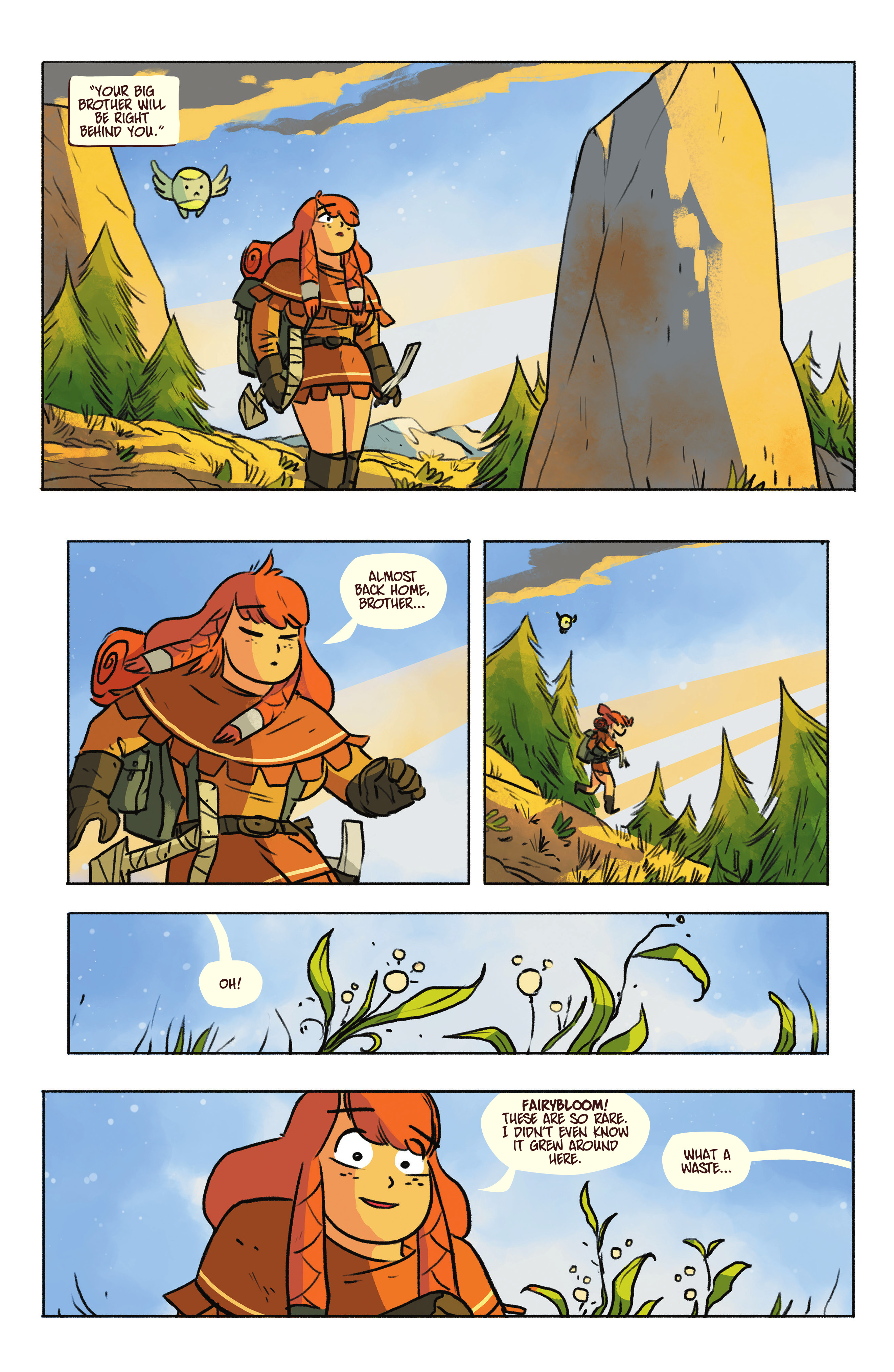 Read online Scales & Scoundrels Definitive Edition comic -  Issue # TPB 2 (Part 1) - 7