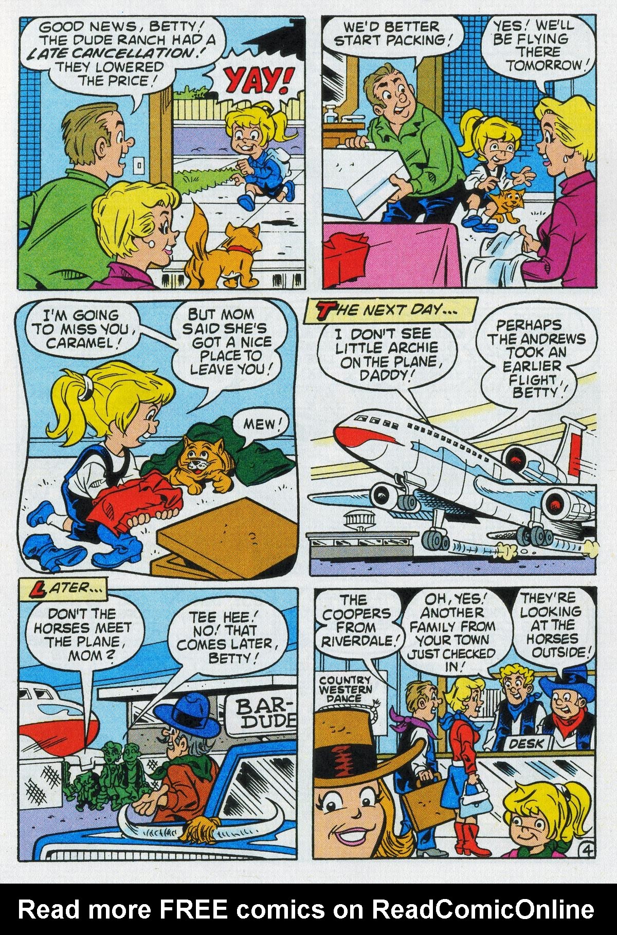 Read online Archie's Double Digest Magazine comic -  Issue #162 - 88