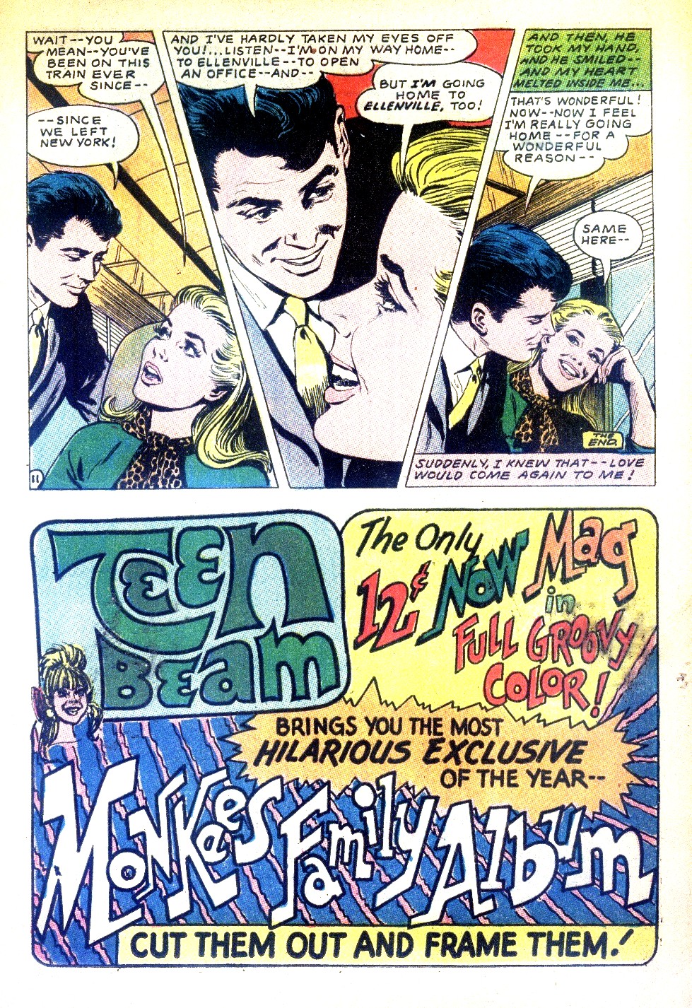 Read online Young Love (1963) comic -  Issue #66 - 13