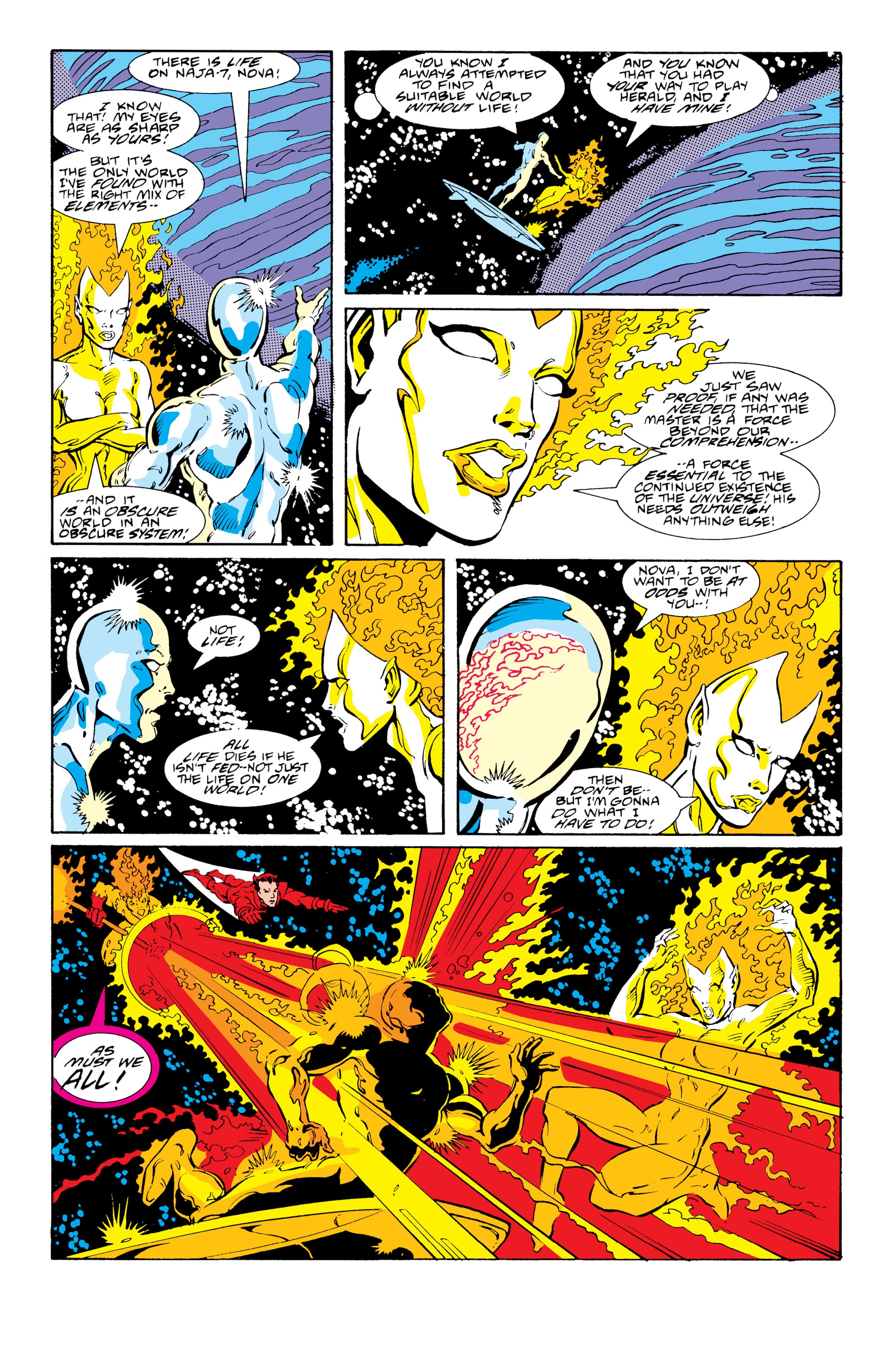 Read online Silver Surfer Epic Collection comic -  Issue # TPB 4 (Part 2) - 67