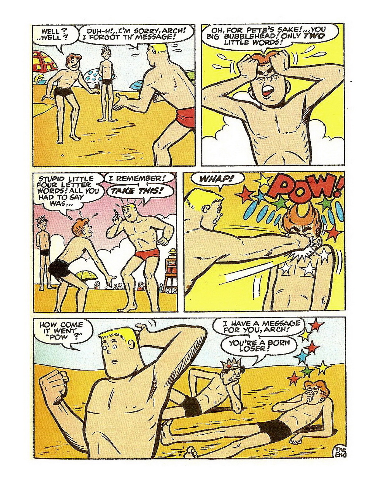 Read online Archie's Double Digest Magazine comic -  Issue #102 - 30