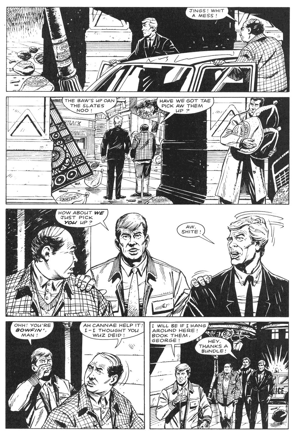 Read online The Bogie Man comic -  Issue #4 - 25