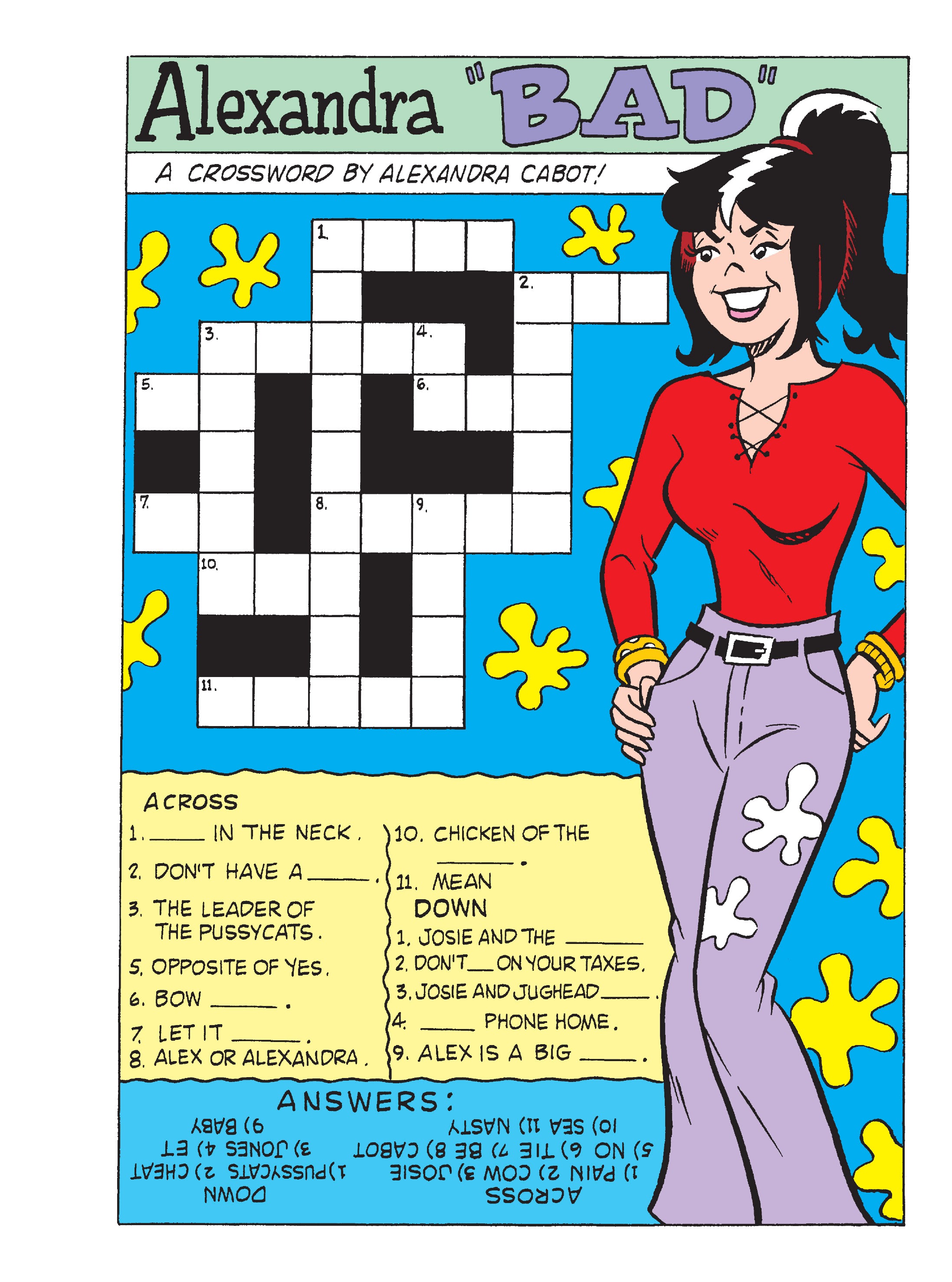 Read online Betty & Veronica Friends Double Digest comic -  Issue #270 - 56