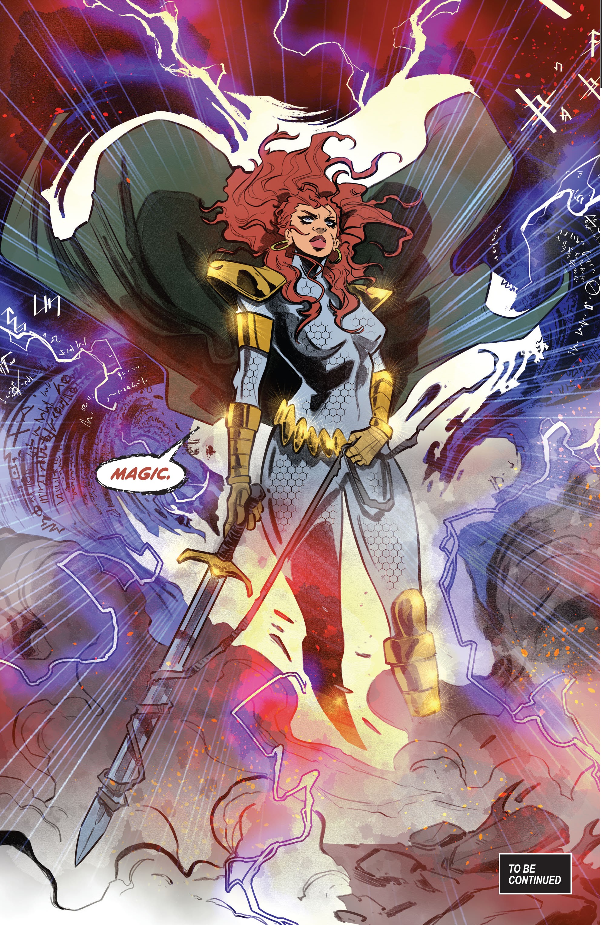 Read online Vampirella Vs. Red Sonja comic -  Issue #1 - 30