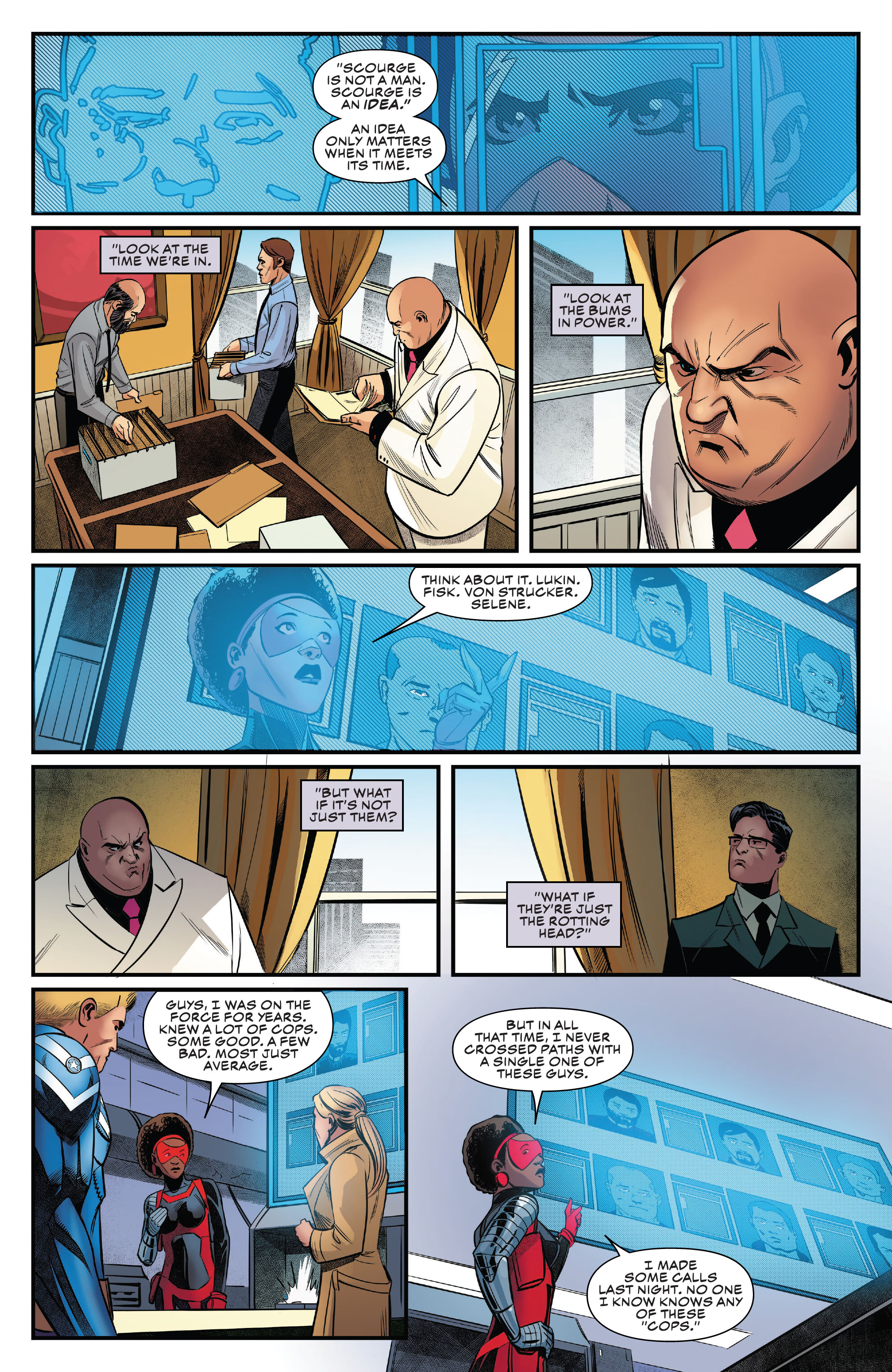 Read online Captain America by Ta-Nehisi Coates Omnibus comic -  Issue # TPB (Part 4) - 63