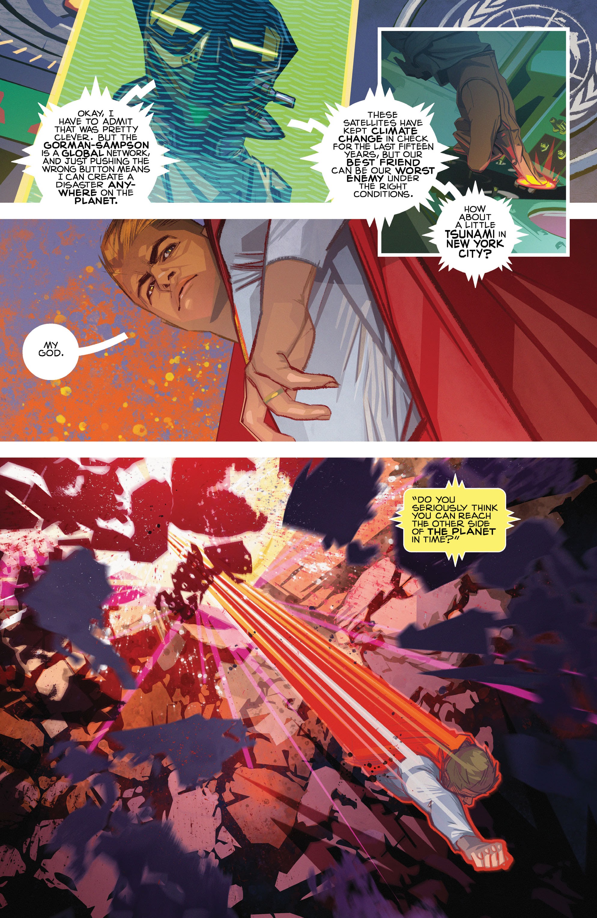 Read online Jupiter's Legacy: Requiem comic -  Issue #1 - 12
