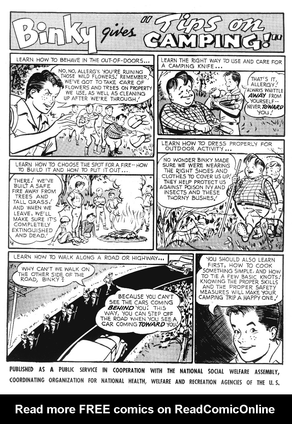 Read online Leave it to Binky comic -  Issue #47 - 2