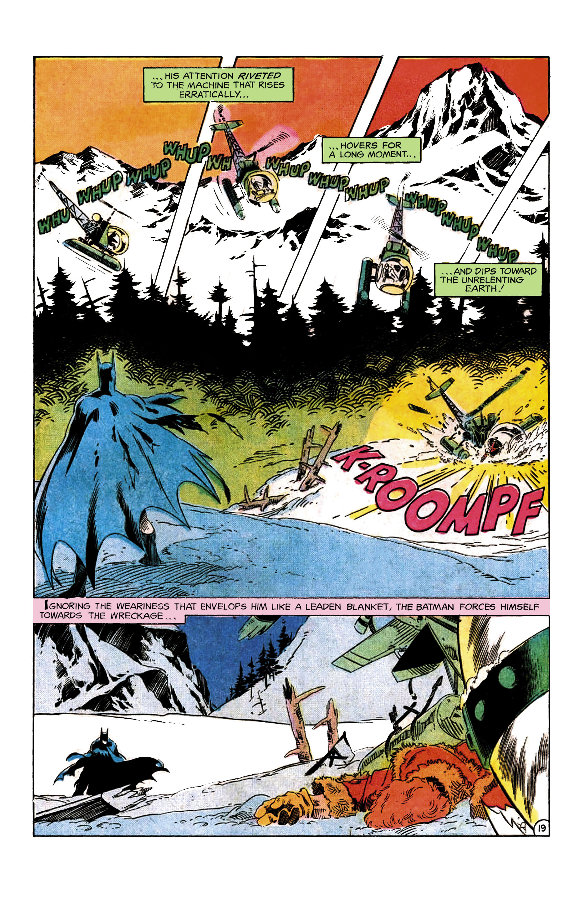 Read online The Batman Family comic -  Issue #19 - 20