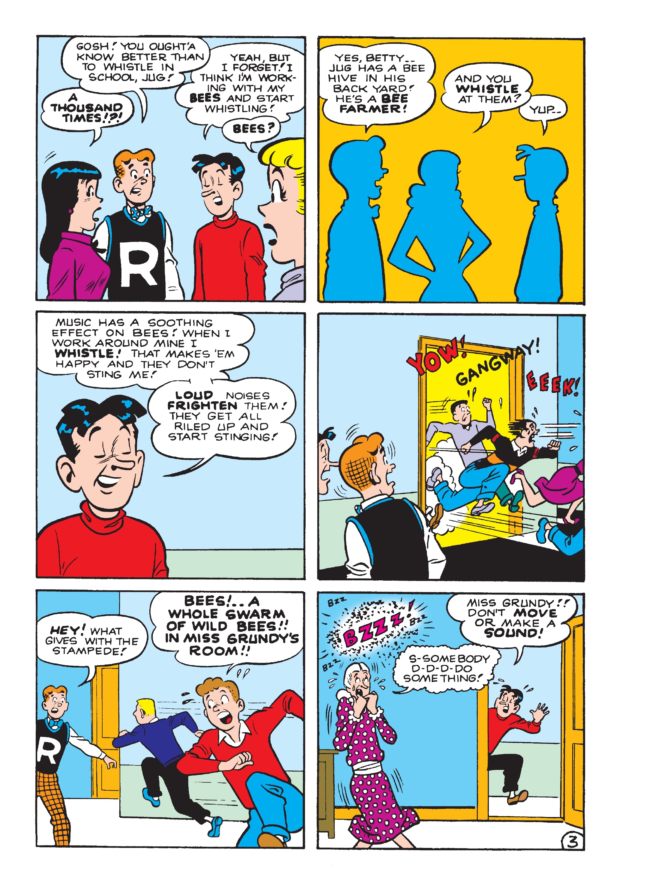 Read online Archie Showcase Digest comic -  Issue # TPB 2 (Part 2) - 57