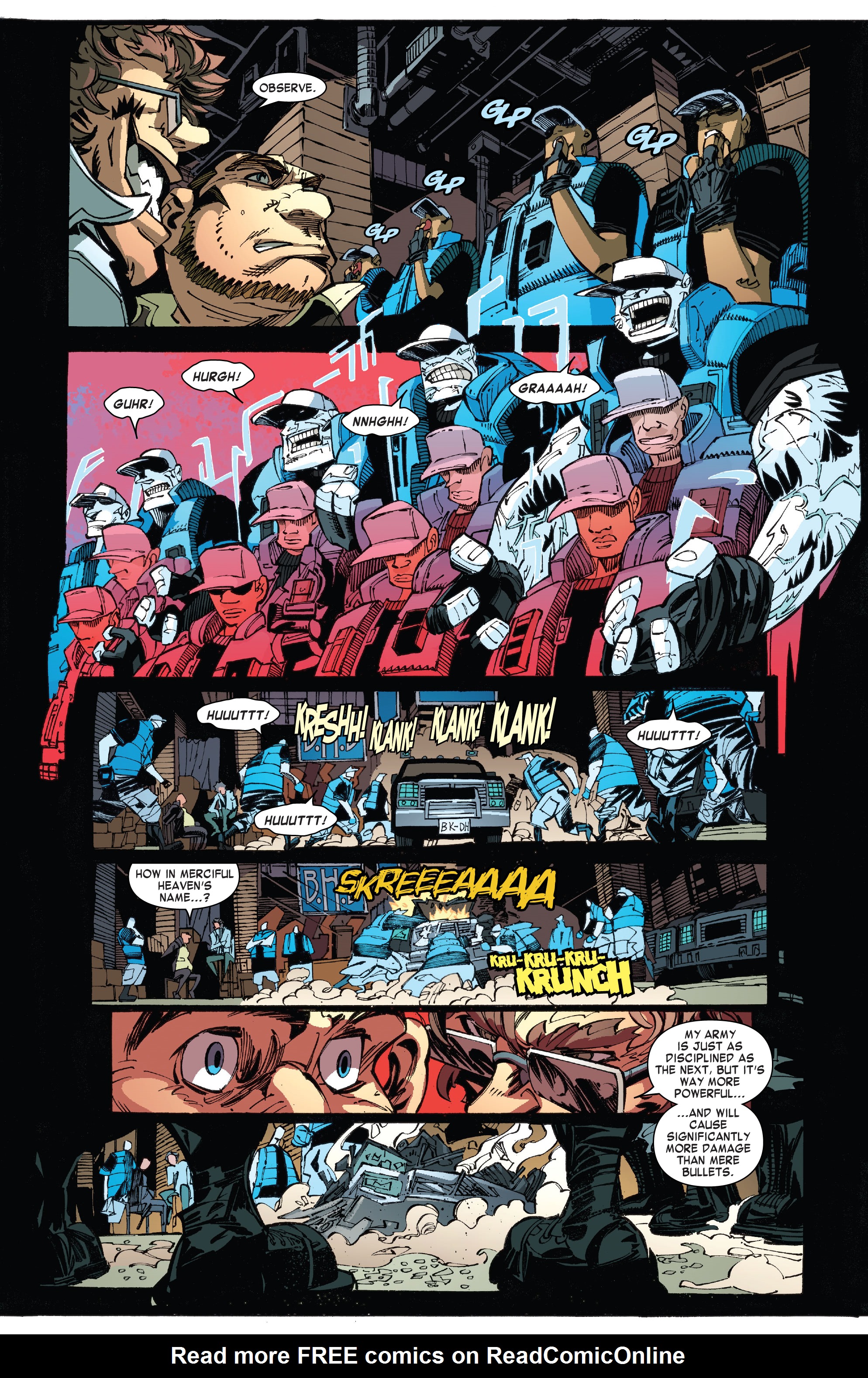 Read online Ghost Rider: Robbie Reyes - The Complete Collection comic -  Issue # TPB (Part 2) - 85