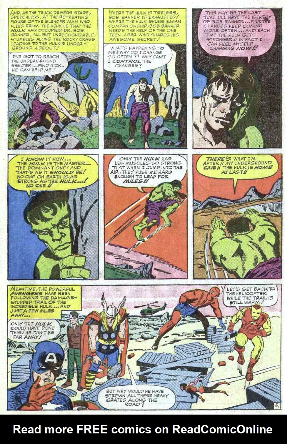 Read online Marvel Treasury Special, Giant Superhero Holiday Grab-Bag comic -  Issue # TPB - 62