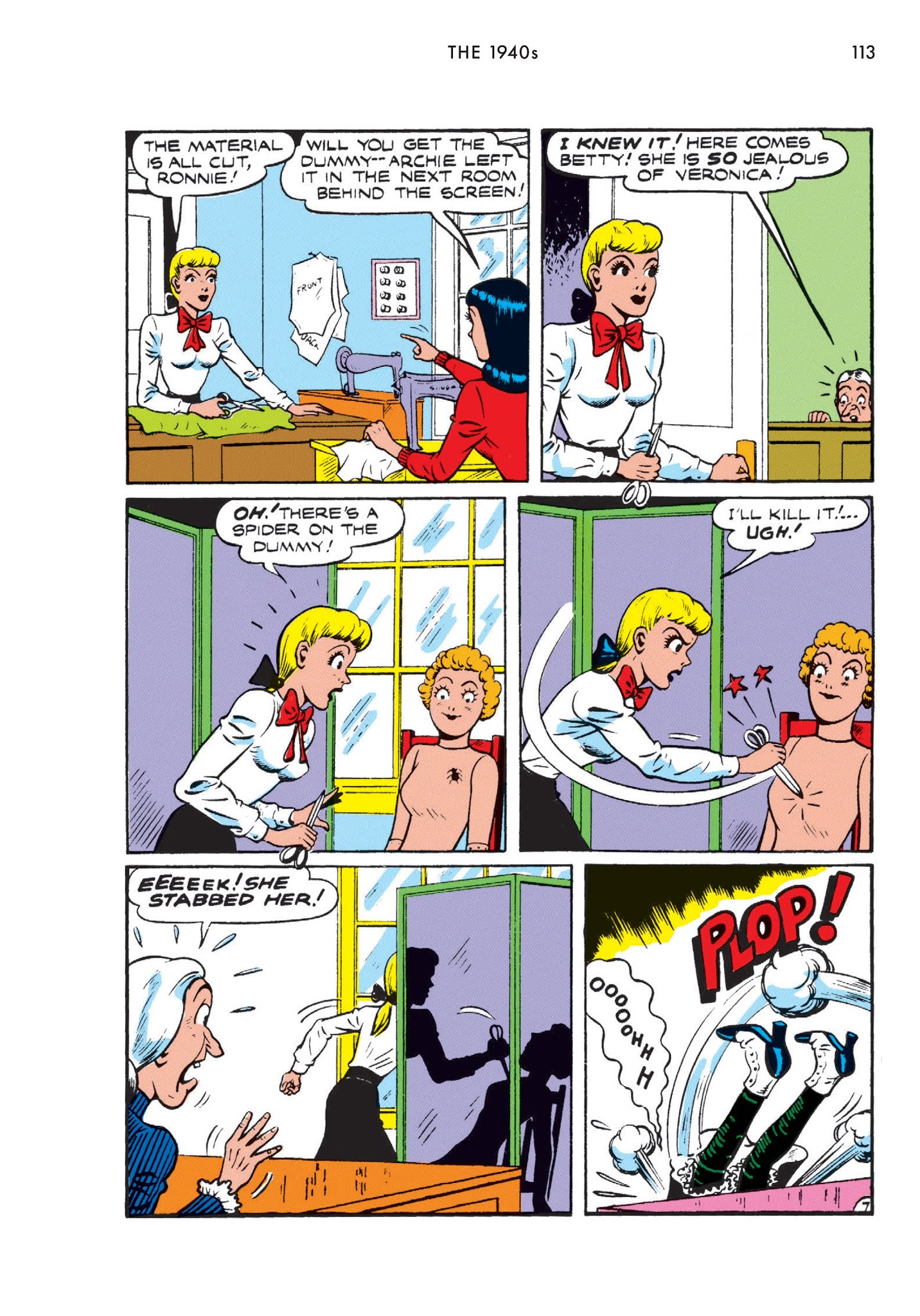Read online Best of Archie Americana comic -  Issue # TPB 1 (Part 2) - 15