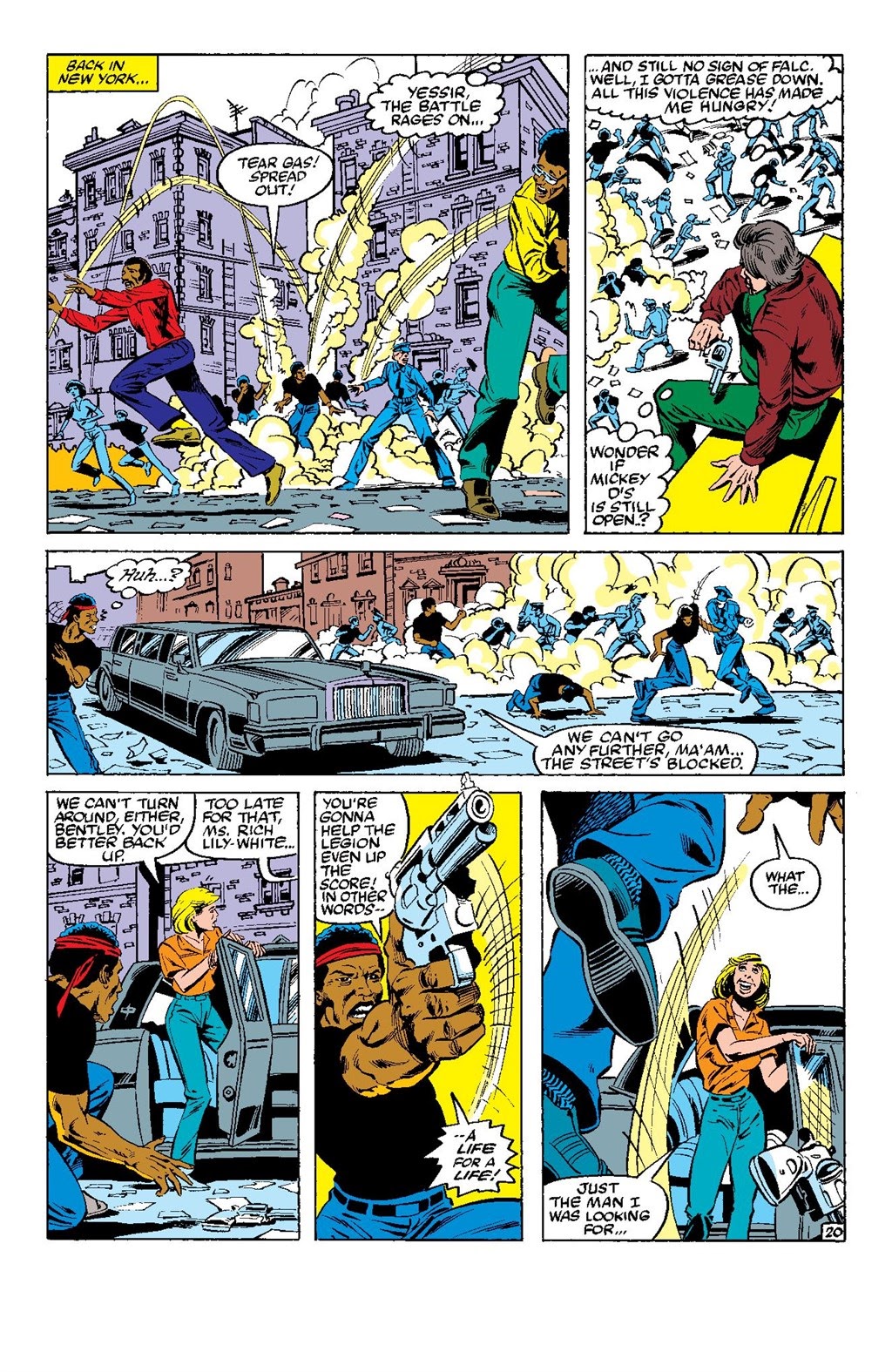 Read online Captain America Epic Collection comic -  Issue # TPB Sturm Und Drang (Part 2) - 81