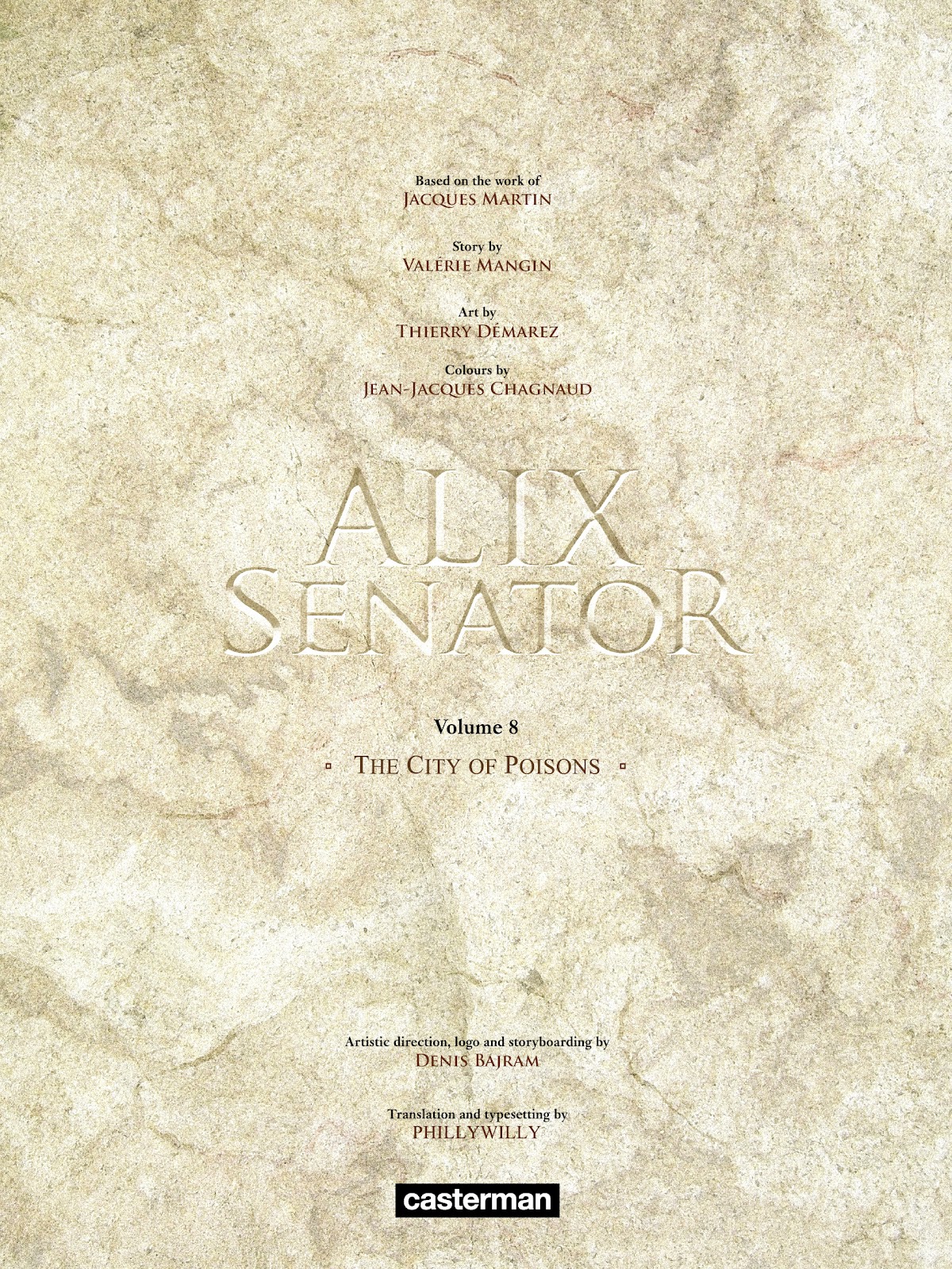 Alix Senator issue 8 - Page 3