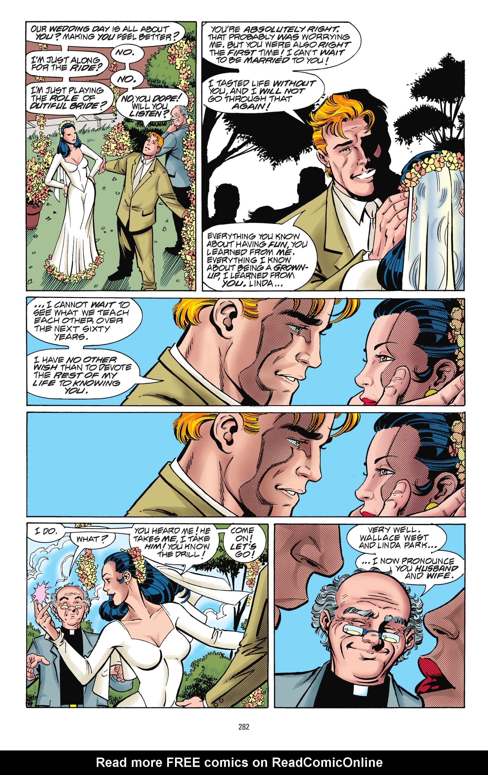 Read online Flash by Mark Waid comic -  Issue # TPB 8 (Part 3) - 76