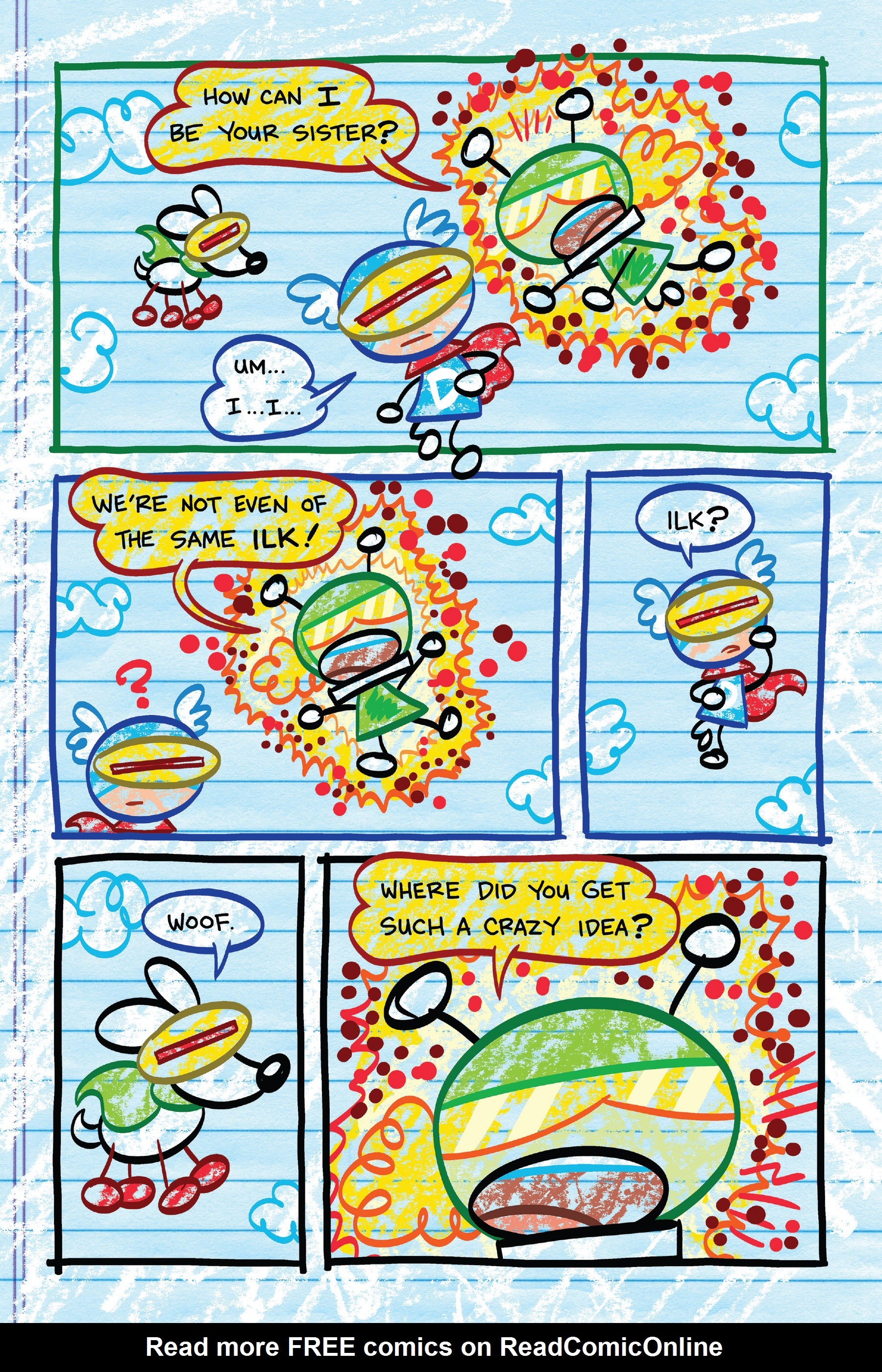 Read online Drew and Jot comic -  Issue # TPB (Part 2) - 16