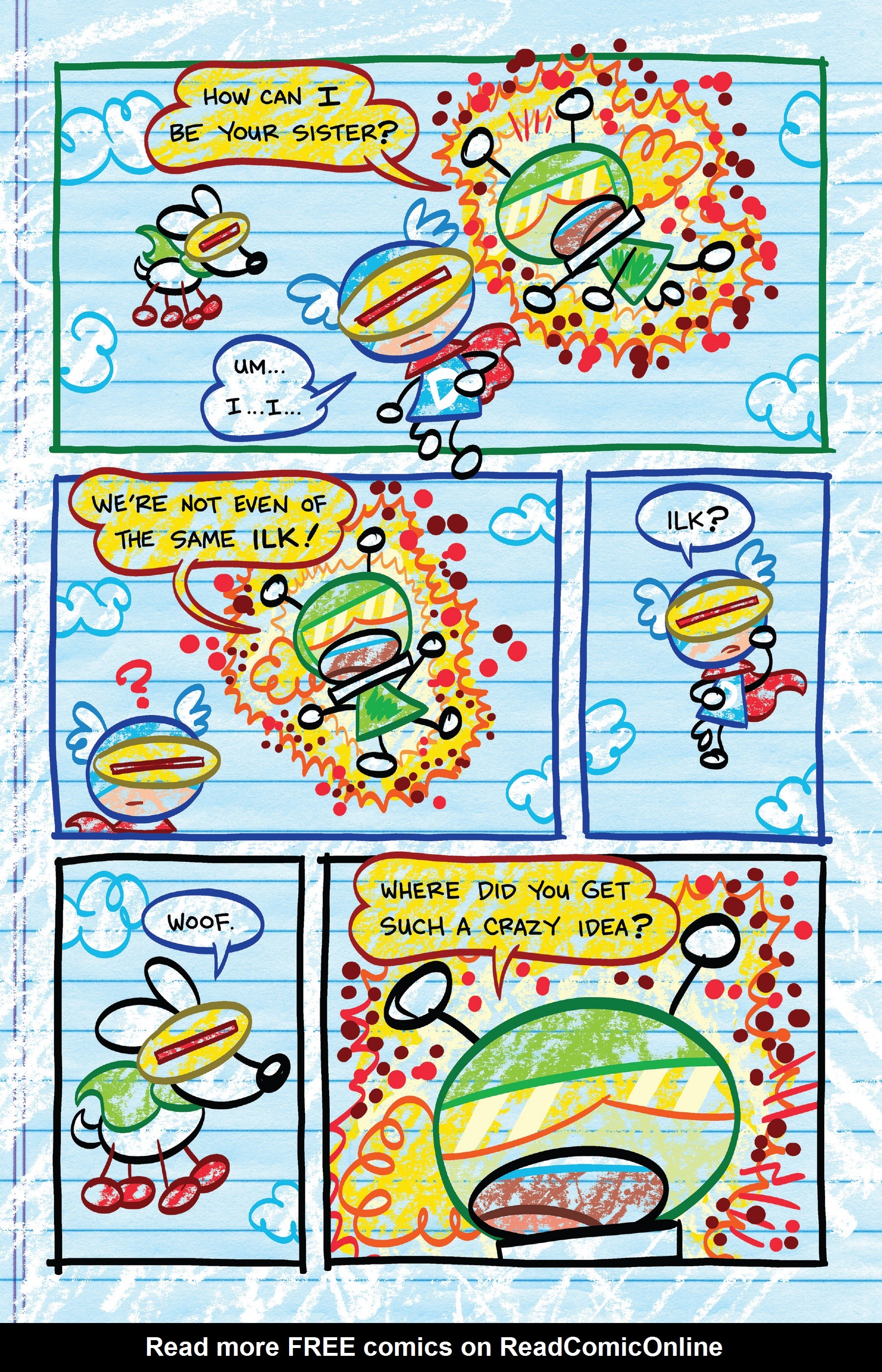 Read online Drew and Jot comic -  Issue # TPB (Part 2) - 16