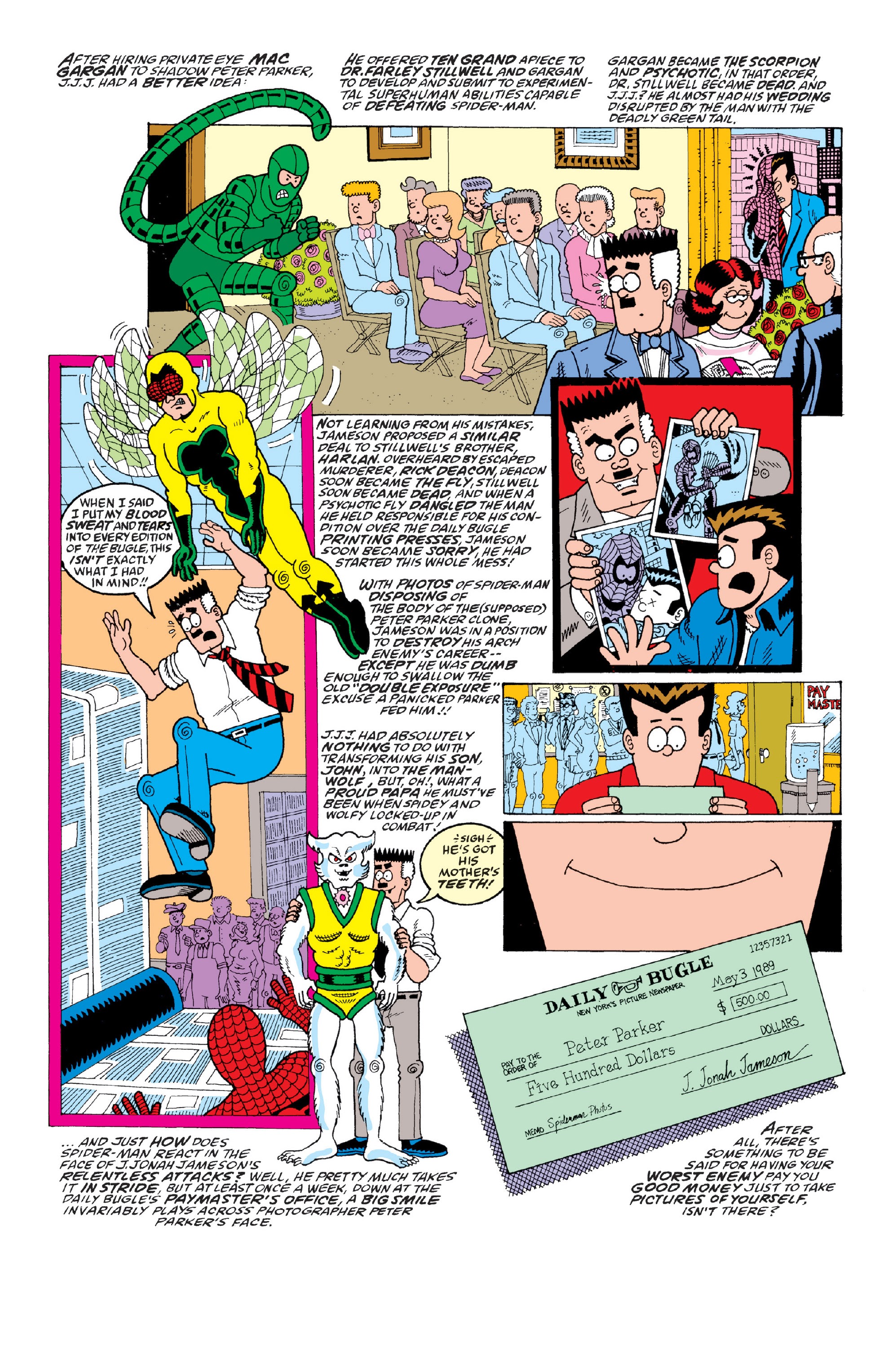 Read online Amazing Spider-Man Epic Collection comic -  Issue # Assassin Nation (Part 3) - 63