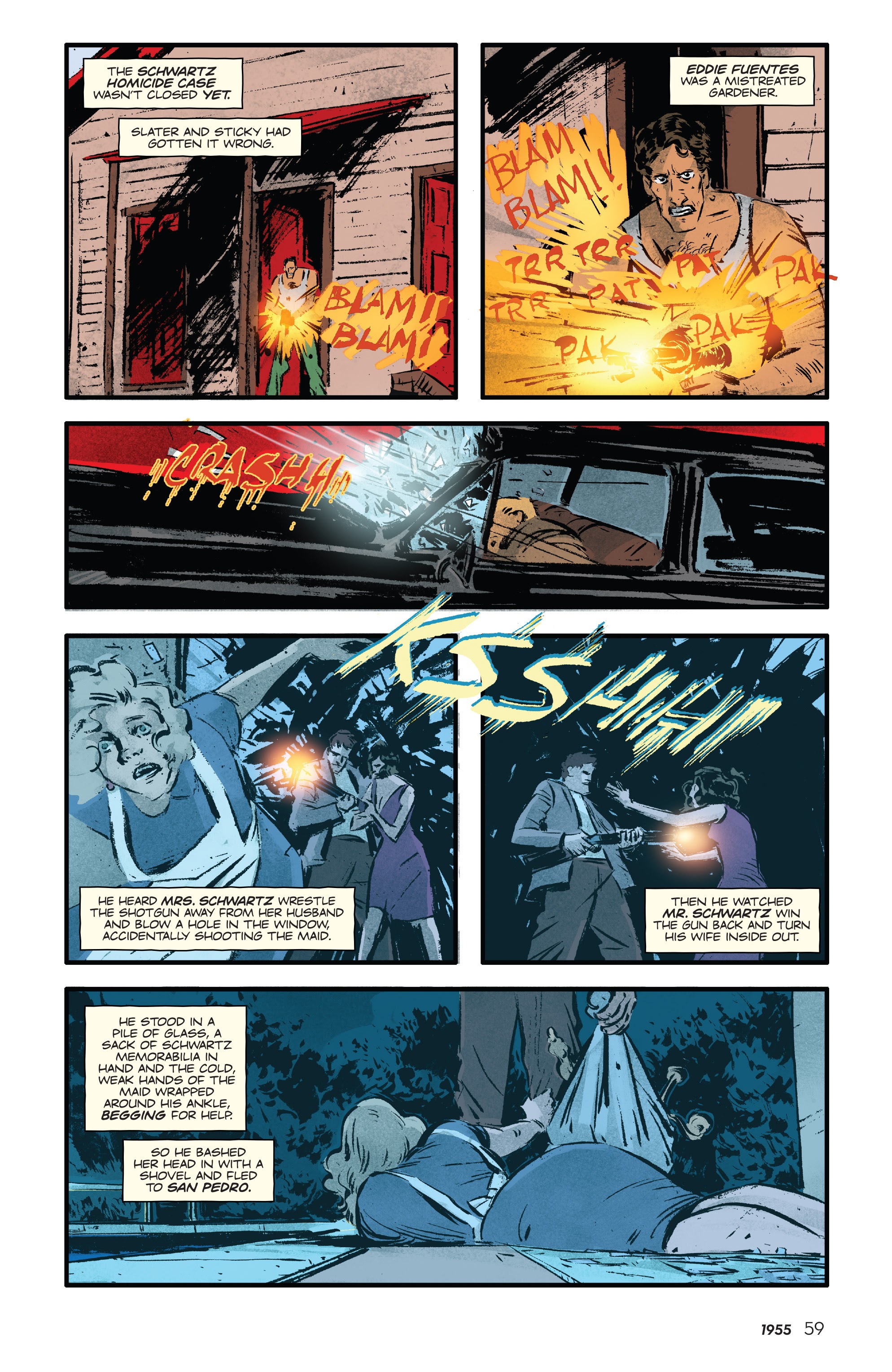 Read online Hit comic -  Issue # _TPB - 61