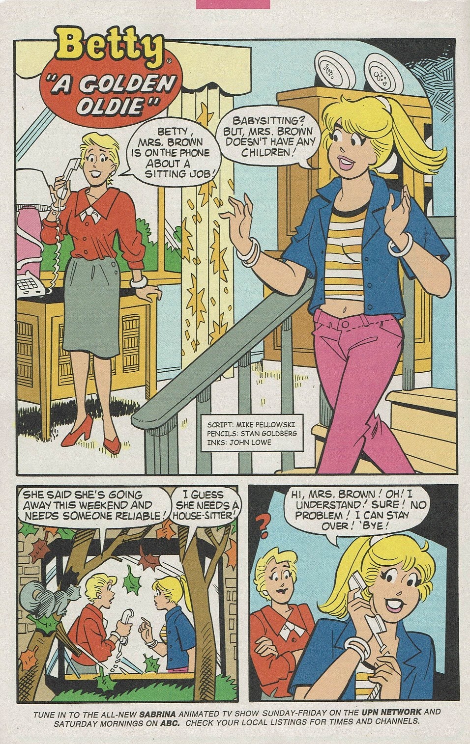 Read online Betty comic -  Issue #92 - 28