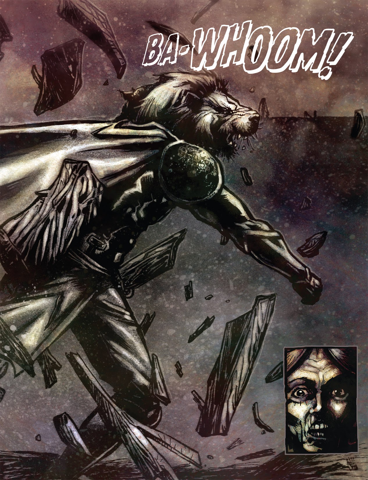 Read online The Surreal Adventures of Edgar Allan Poo comic -  Issue # TPB 2 - 78