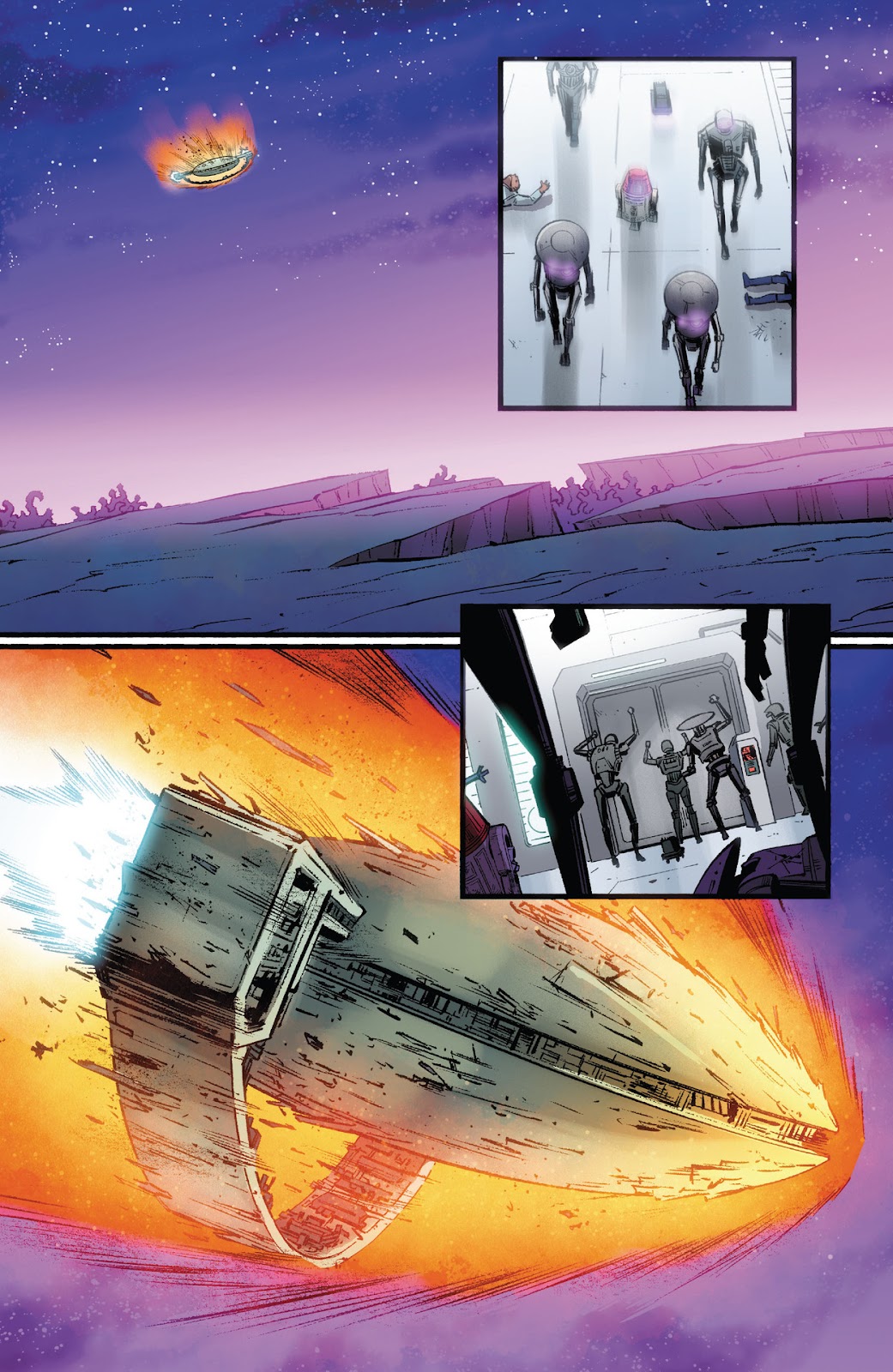 Star Wars: Doctor Aphra issue 37 - Page 17