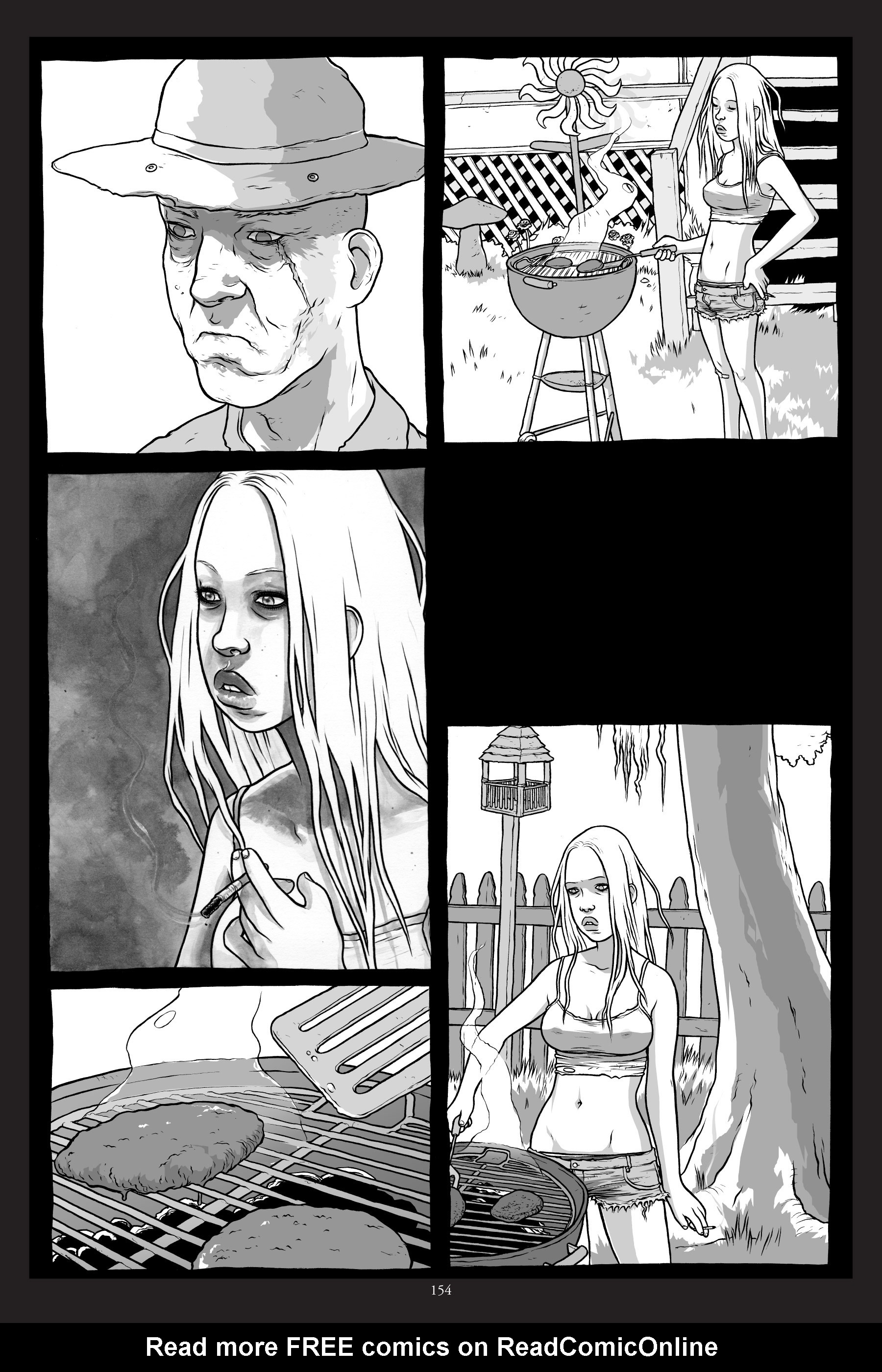 Read online Wet Moon (2005) comic -  Issue # TPB 1 (Part 2) - 61