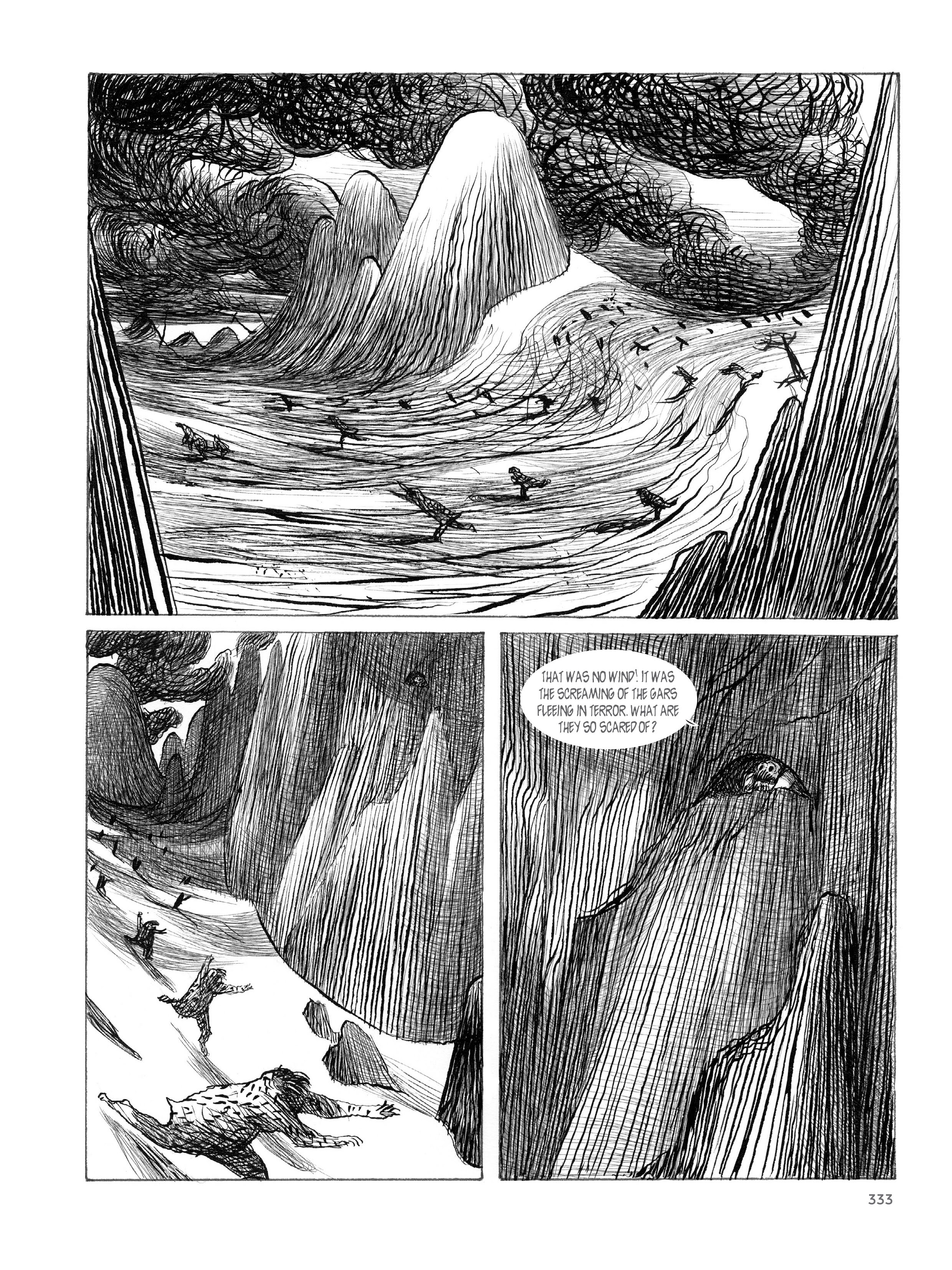 Read online Garlandia comic -  Issue # TPB (Part 4) - 34