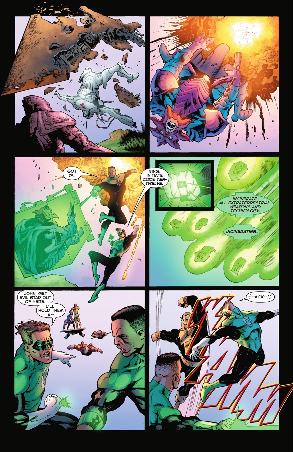 Read online Black Adam: Rise and Fall of an Empire comic -  Issue # TPB (Part 1) - 31