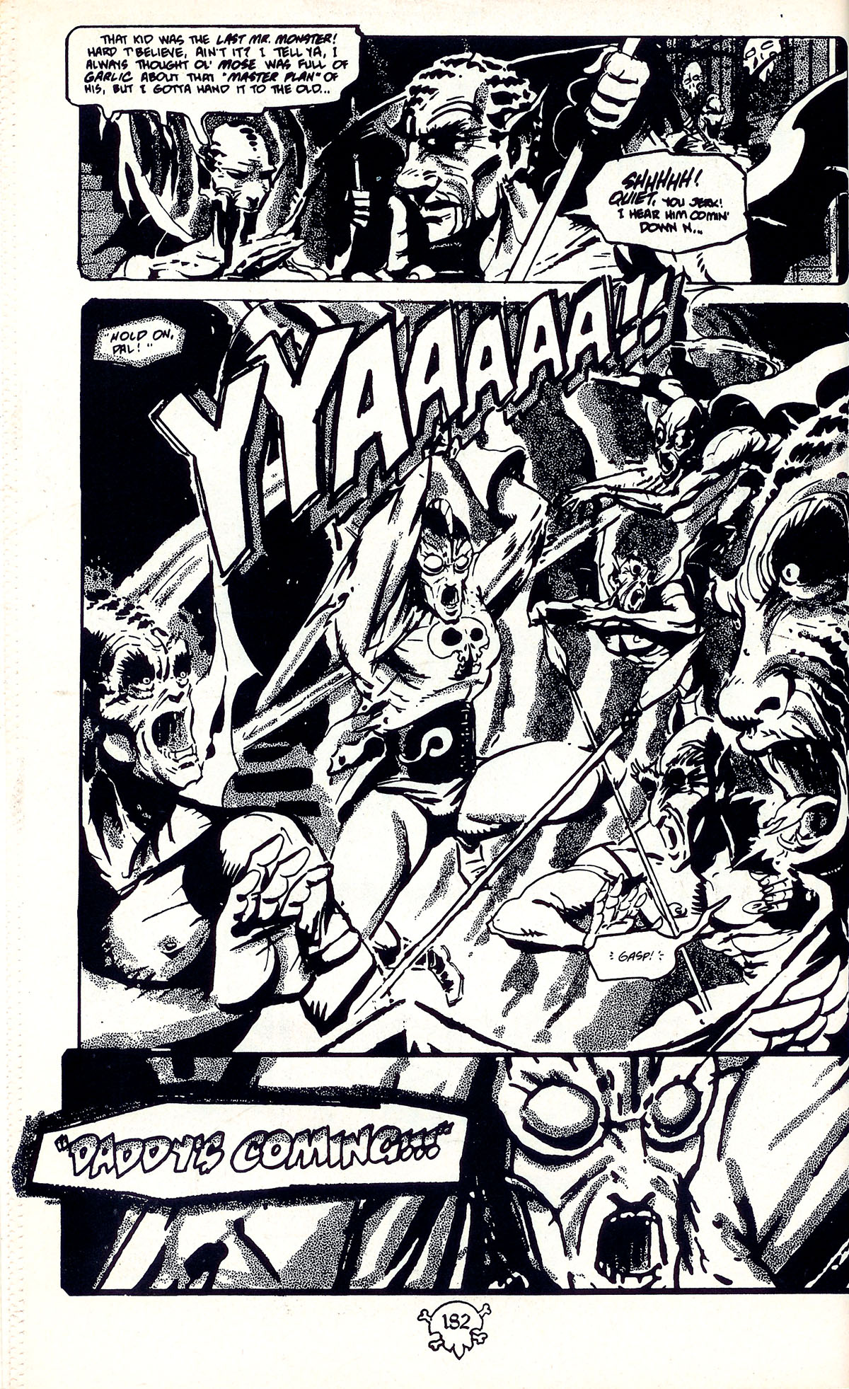 Read online Doc Stearn...Mr. Monster (1988) comic -  Issue #8 - 26