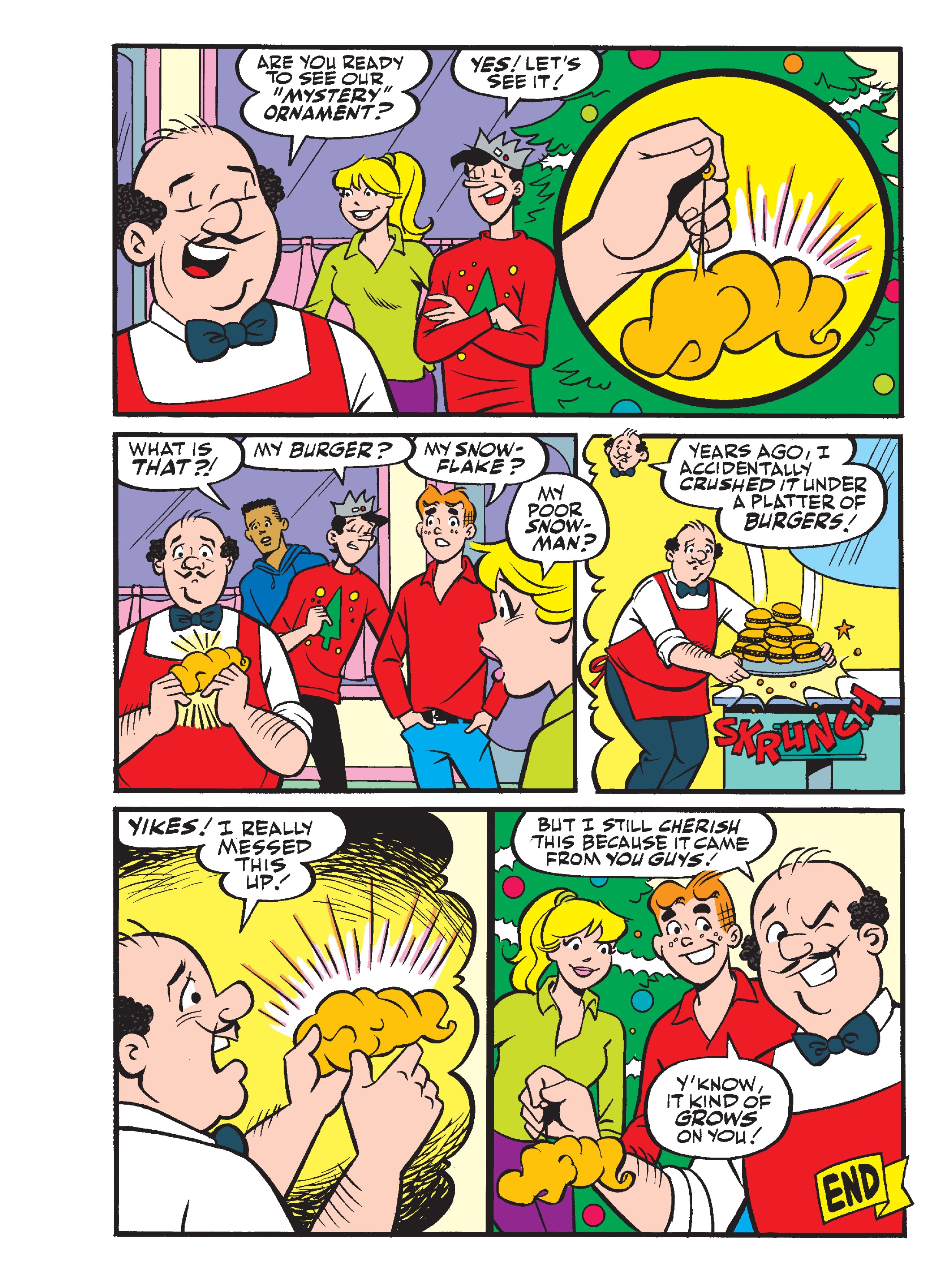 Read online World of Archie Double Digest comic -  Issue #104 - 6