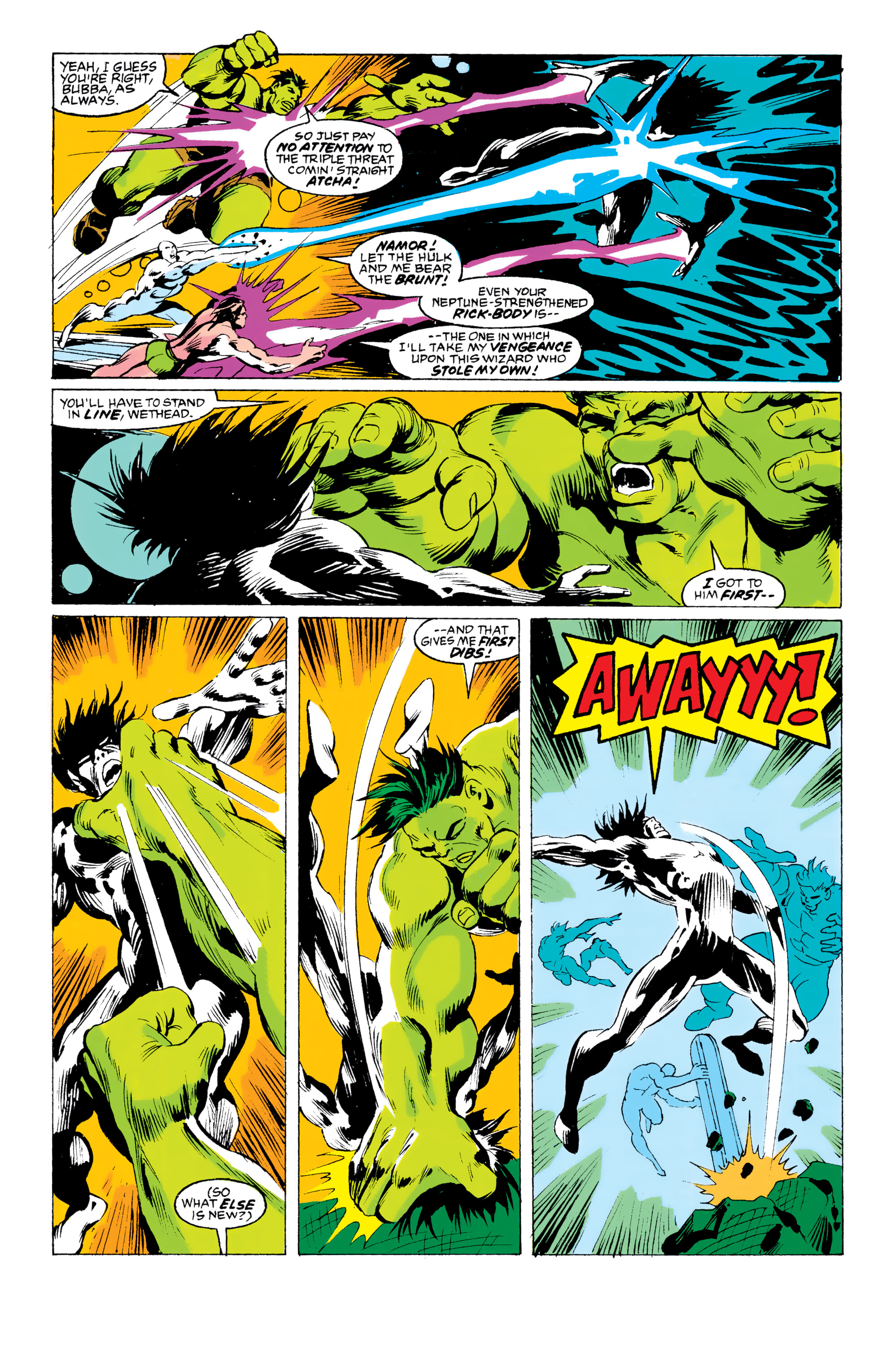 Read online Doctor Strange, Sorcerer Supreme Omnibus comic -  Issue # TPB 2 (Part 2) - 39