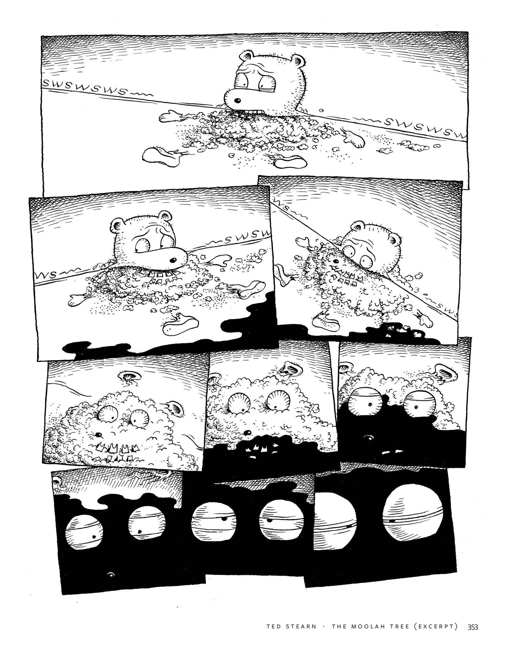 Read online The Best American Comics comic -  Issue # TPB 13 (Part 4) - 68