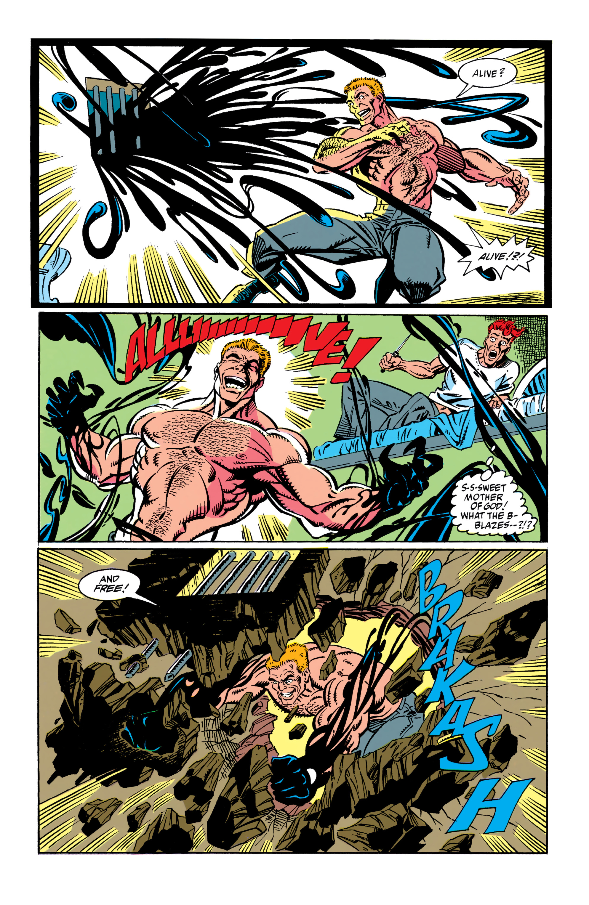 Read online Spider-Man Vs. Venom Omnibus comic -  Issue # TPB (Part 4) - 3
