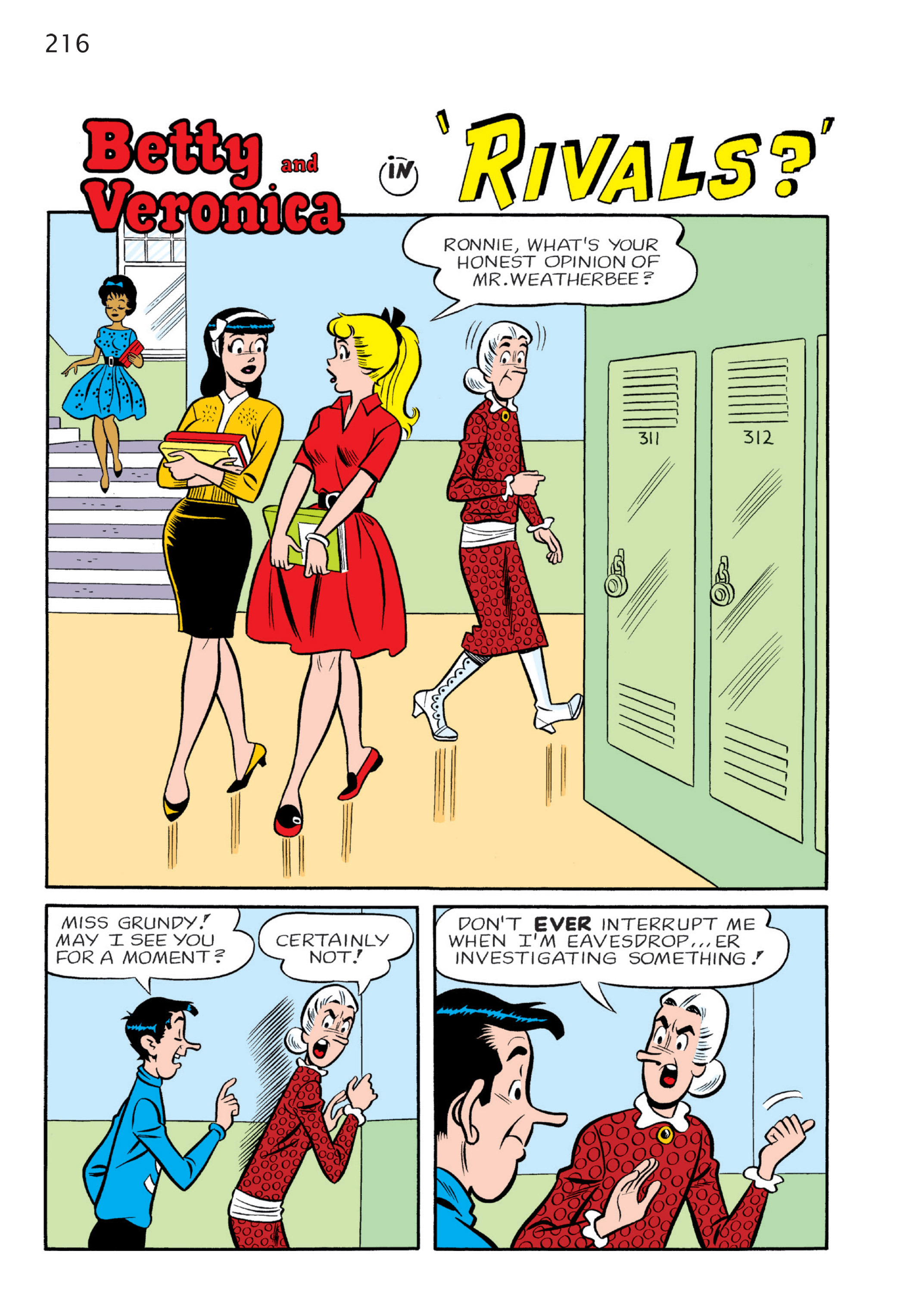 Read online Archie's Favorite High School Comics comic -  Issue # TPB (Part 3) - 17
