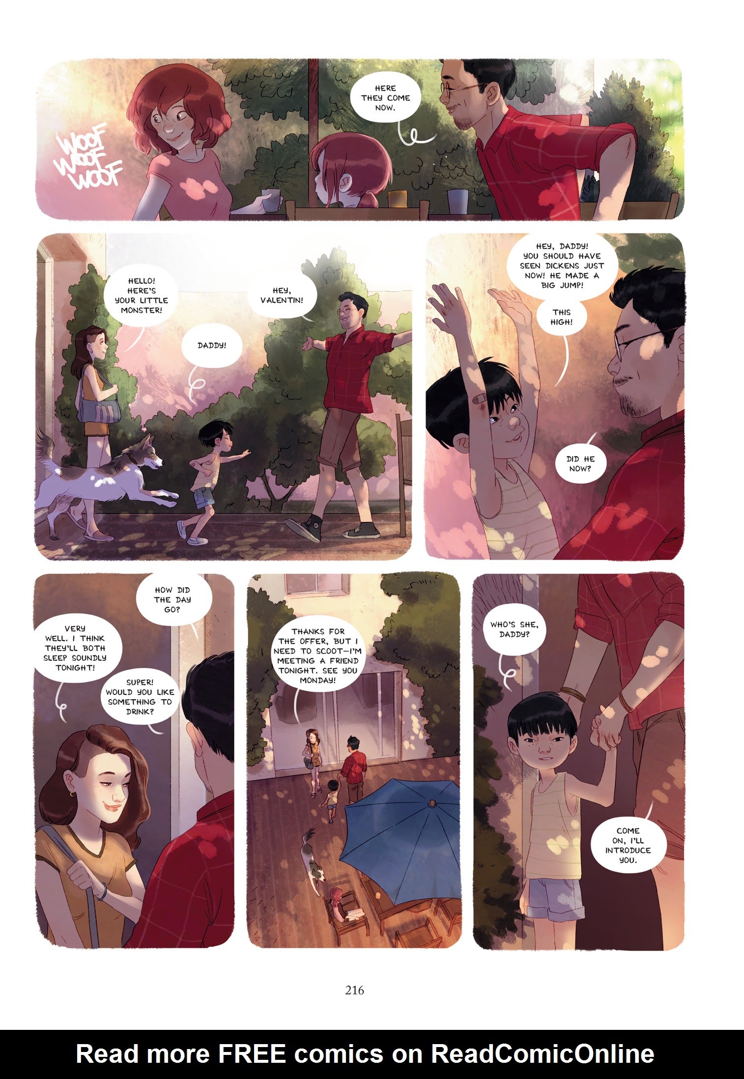 Read online Cici's Journal: The Adventures of a Writer-in-Training comic -  Issue # TPB 2 (Part 3) - 16