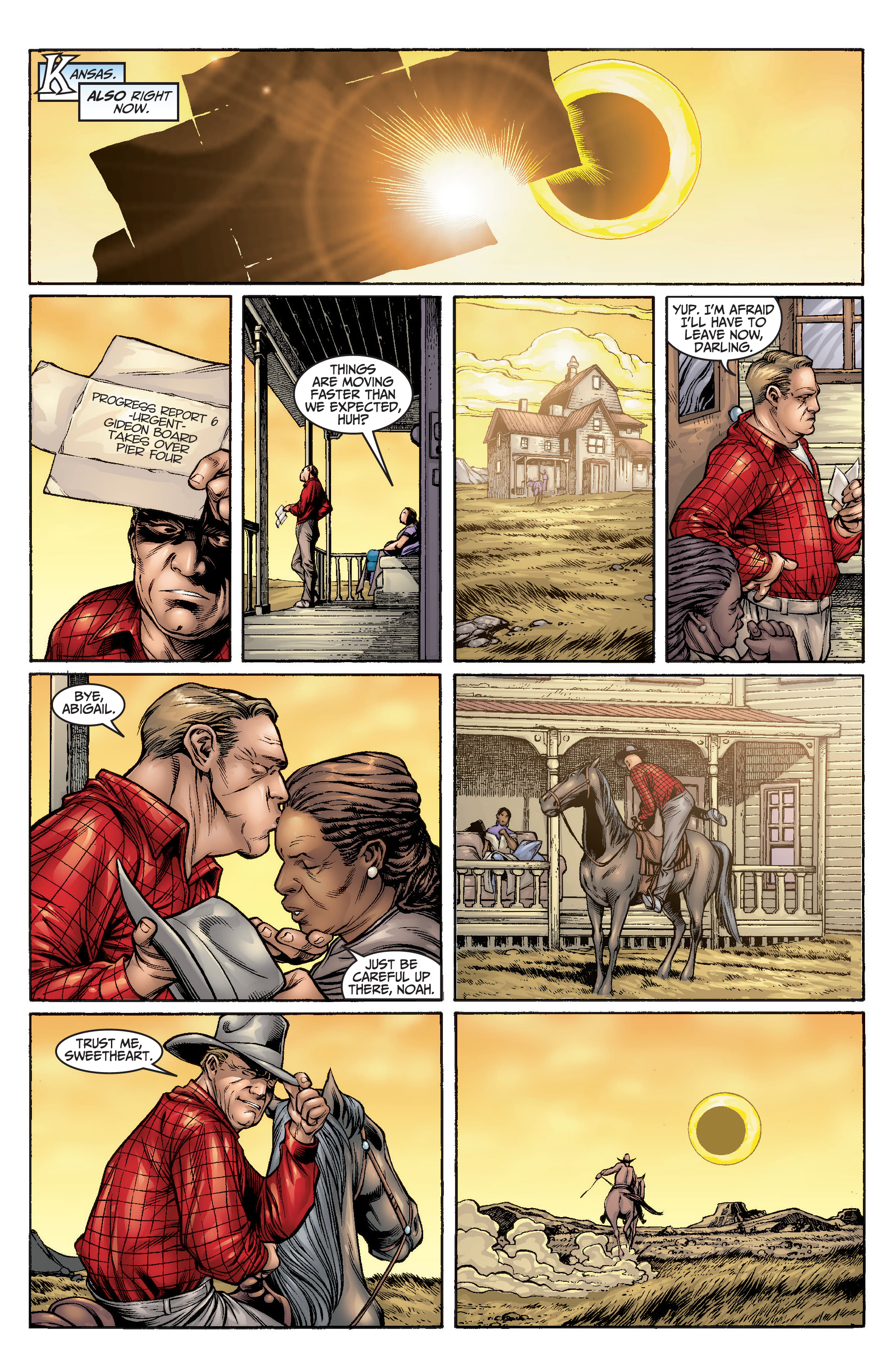 Read online Fantastic Four: Heroes Return: The Complete Collection comic -  Issue # TPB 3 (Part 1) - 87