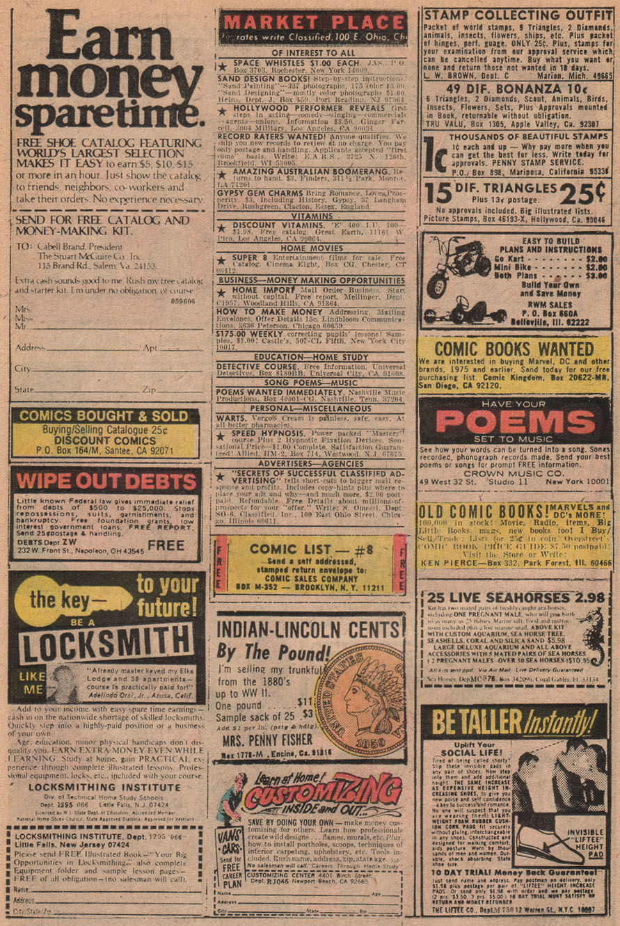 Read online Ringo Kid (1970) comic -  Issue #28 - 26