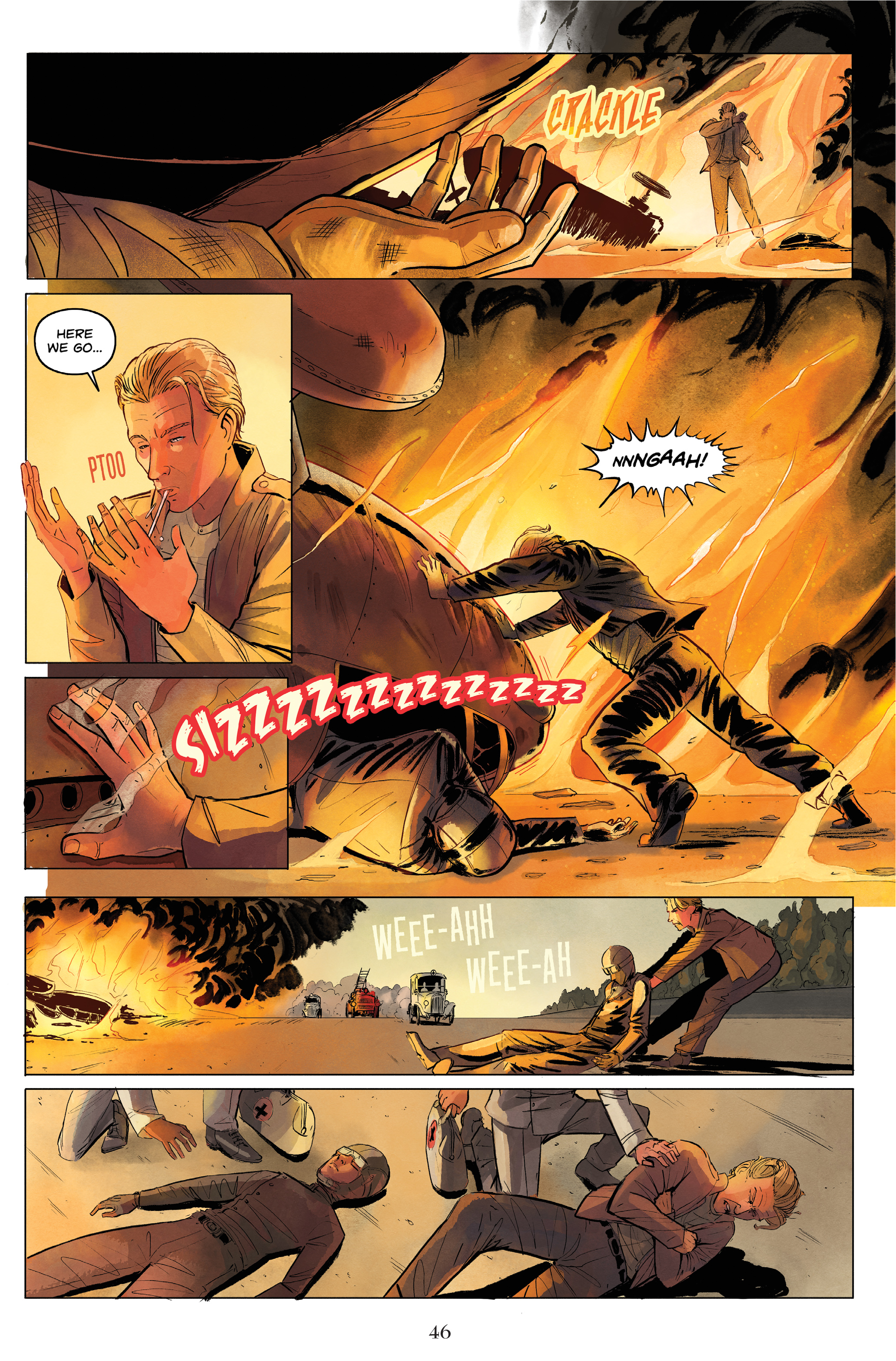 Read online The Jekyll Island Chronicles comic -  Issue # TPB 2 (Part 1) - 47
