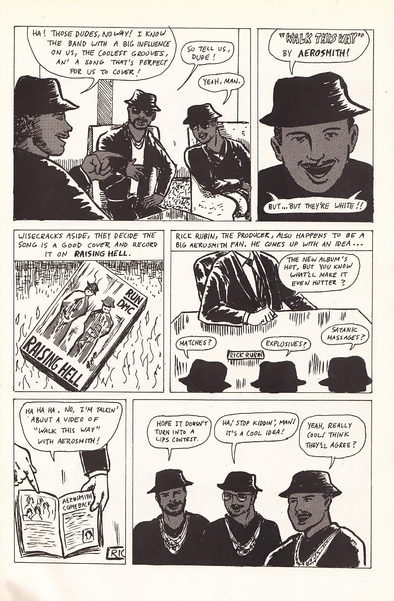 Read online Rock N' Roll Comics comic -  Issue #11 - 27